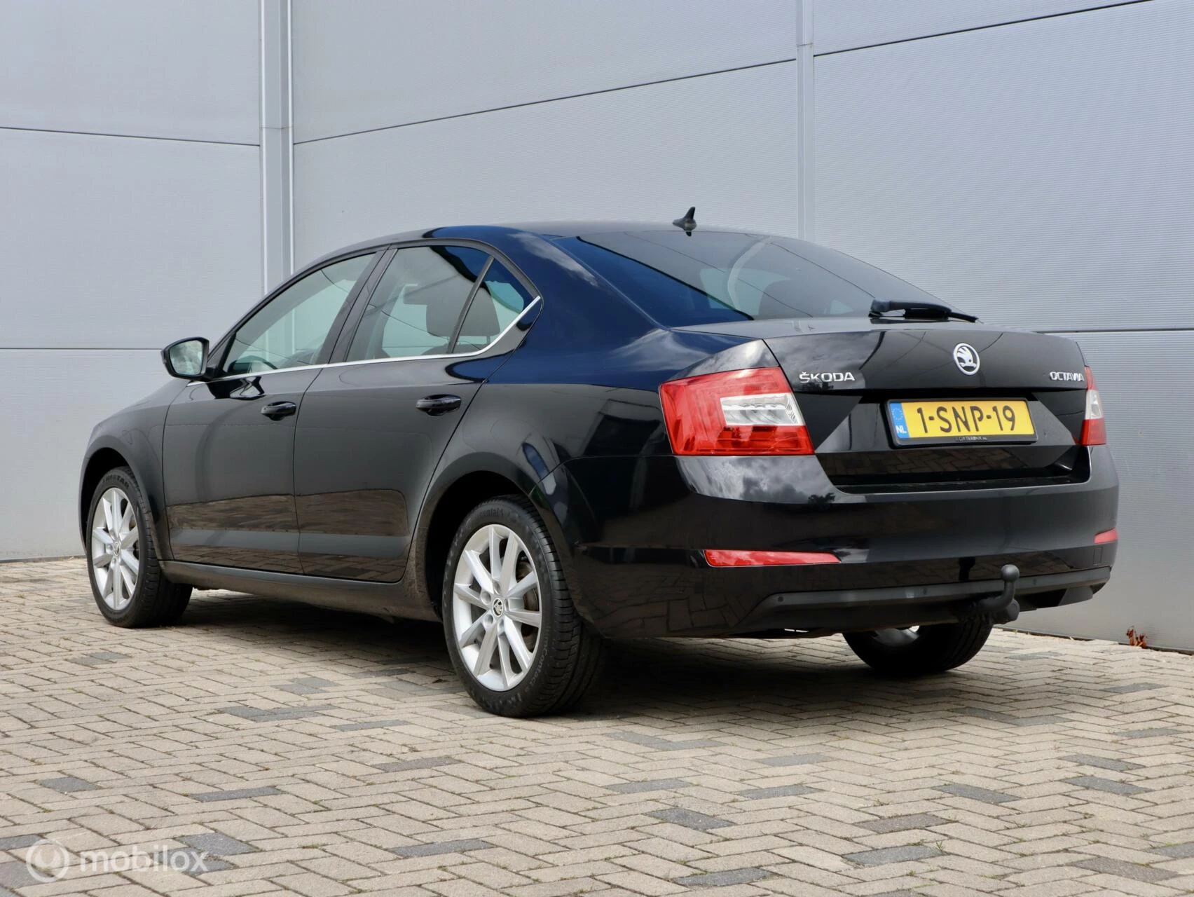 Hoofdafbeelding Škoda Octavia