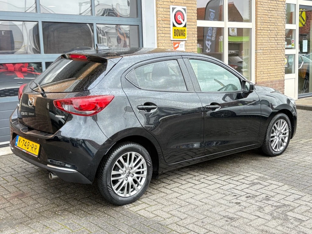 Hoofdafbeelding Mazda 2