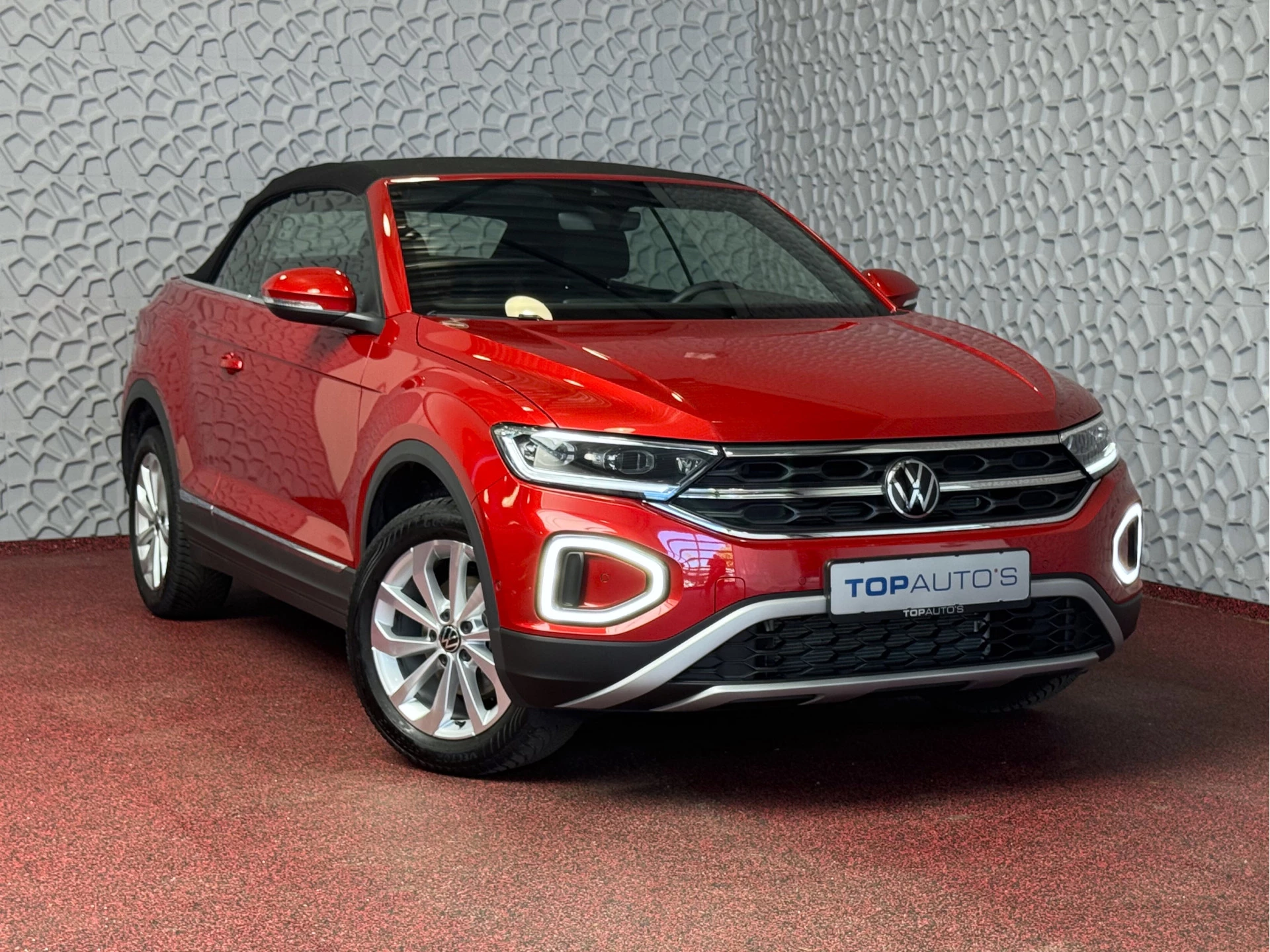 Hoofdafbeelding Volkswagen T-Roc