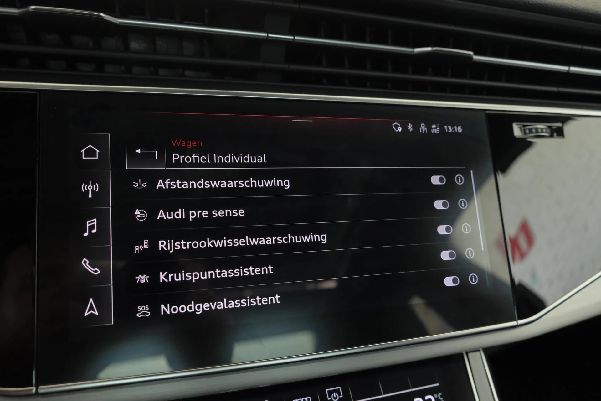 Hoofdafbeelding Audi Q7