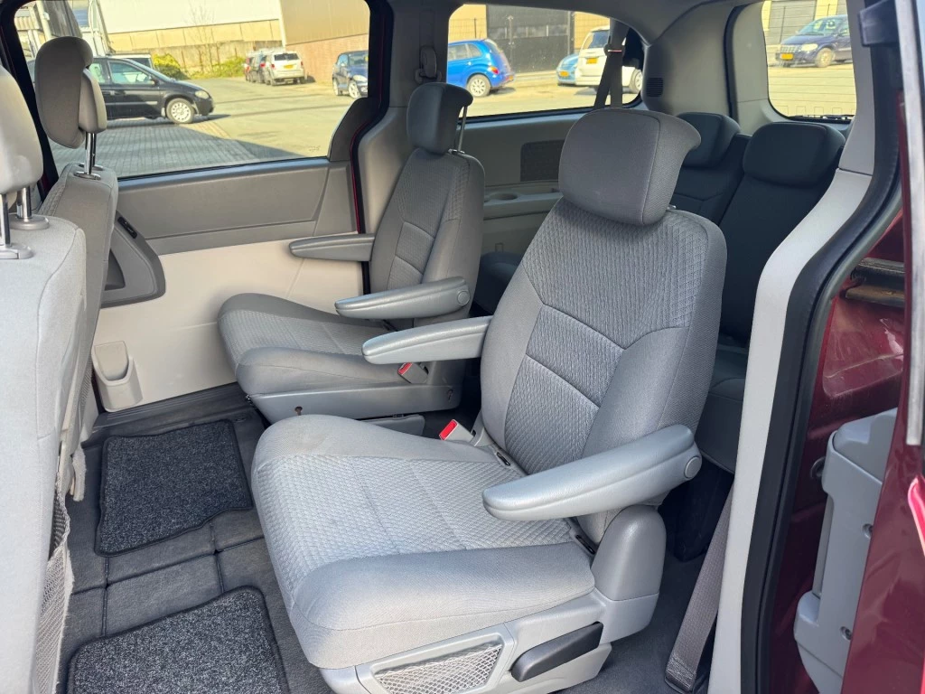 Hoofdafbeelding Chrysler Grand Voyager