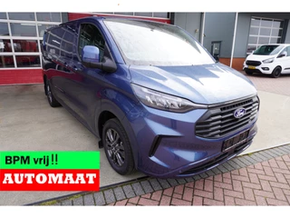 Ford Transit Custom 320L 2.0 TDCI 170PK L2H1 Limited Automaat Nr. V018 | Airco | adap.Cruise | Navi | Camera | Blis