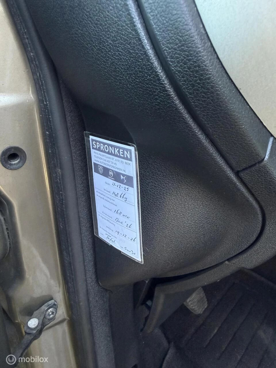 Hoofdafbeelding Citroën Berlingo