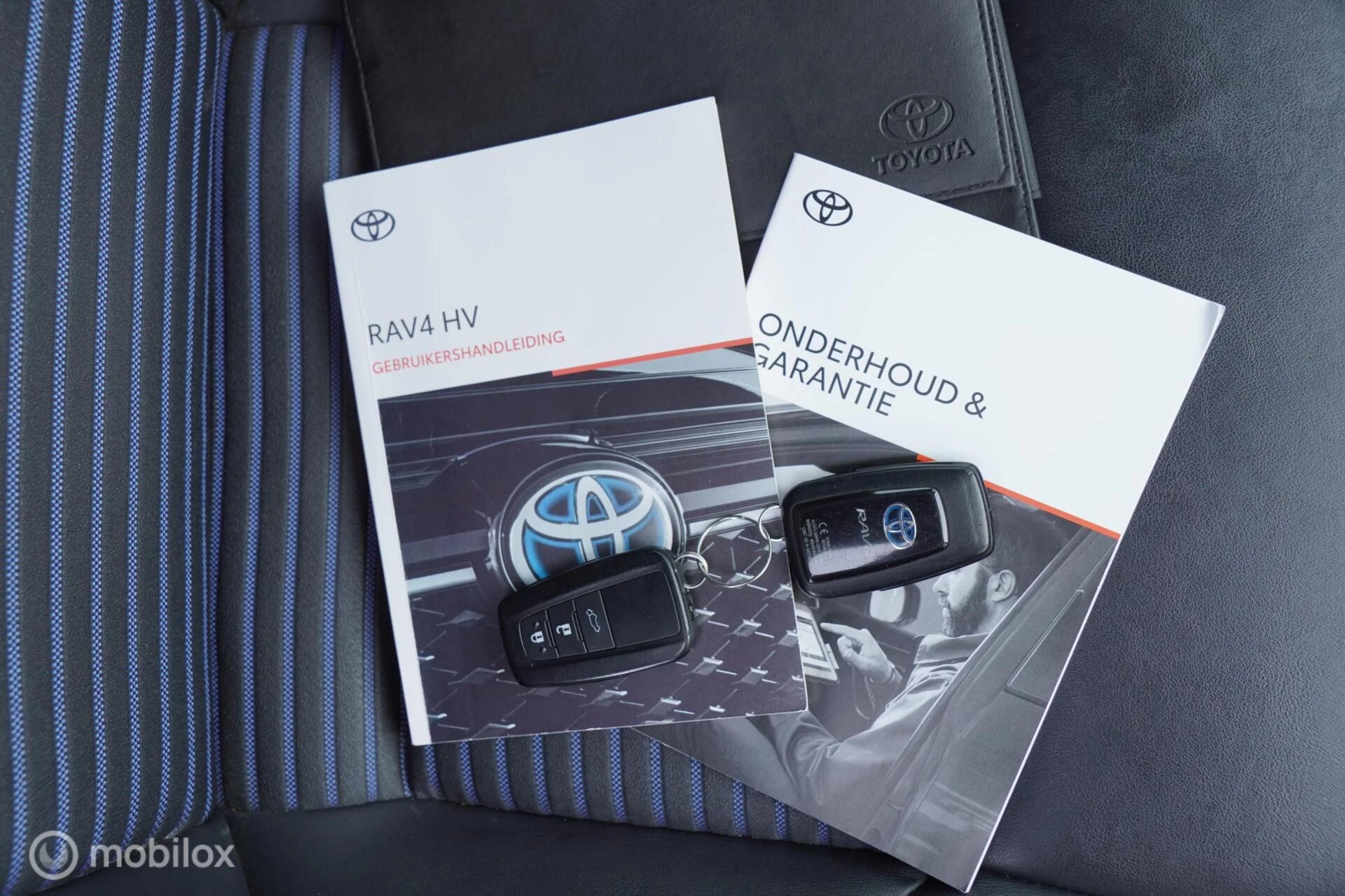 Hoofdafbeelding Toyota RAV4