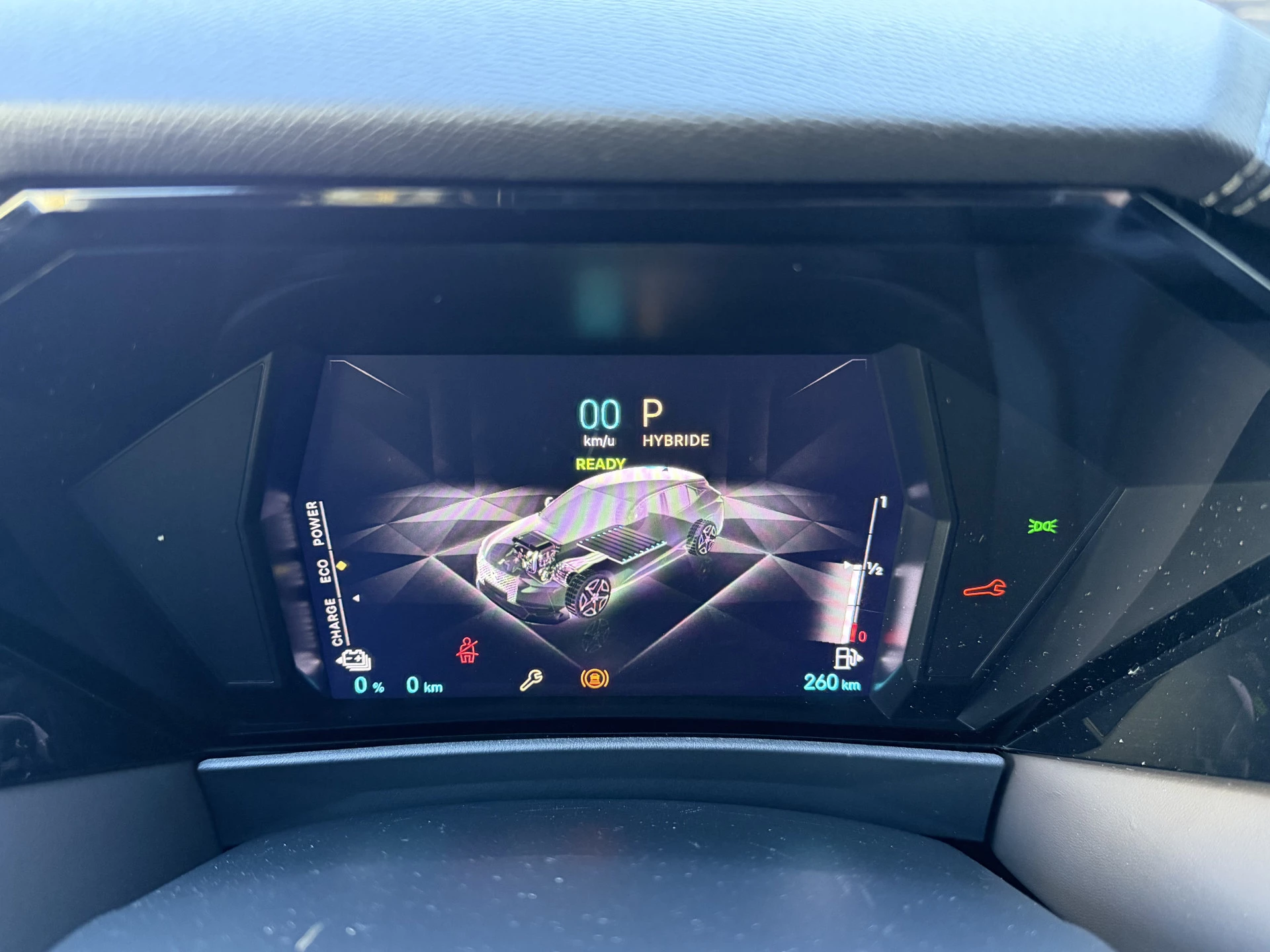 Hoofdafbeelding DS DS 4