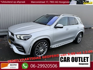 Mercedes-Benz GLE 300 d 4MATIC Premium Plus AMG vol opties; o.a. Pano, 360'Cam, Elc.Trekh, VOL! – Inruil Mogelijk –