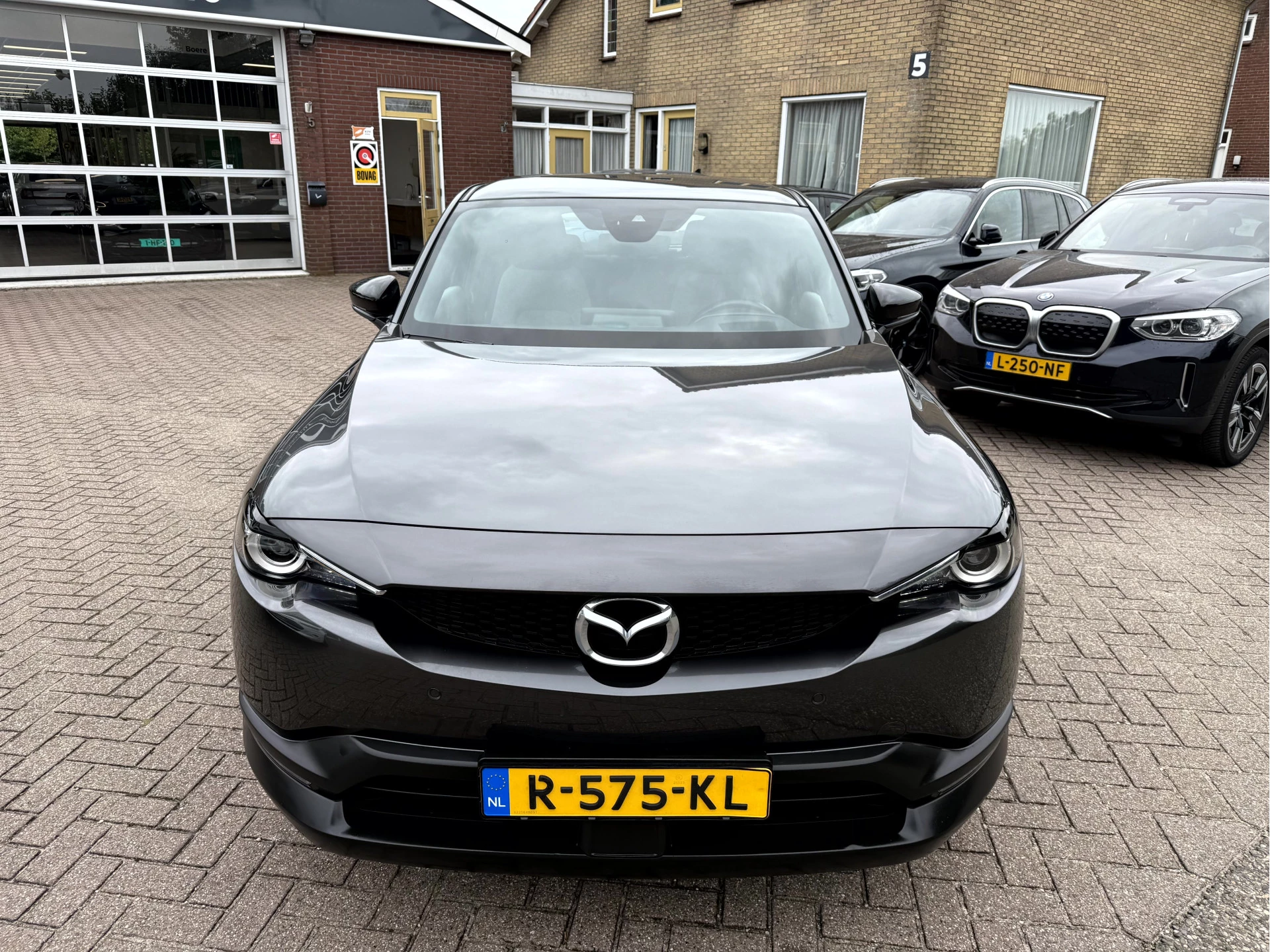 Hoofdafbeelding Mazda MX-30