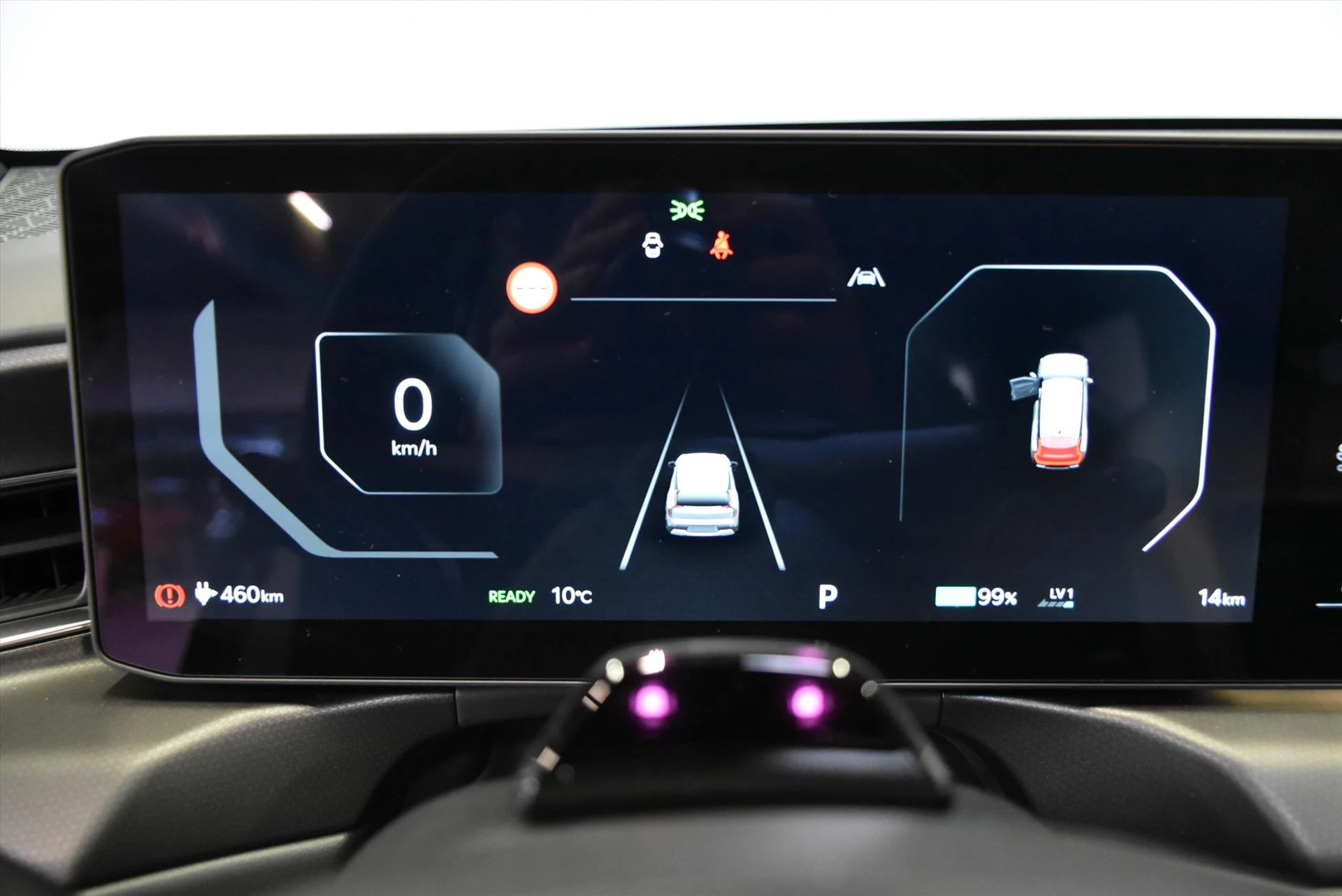 Hoofdafbeelding Kia EV9