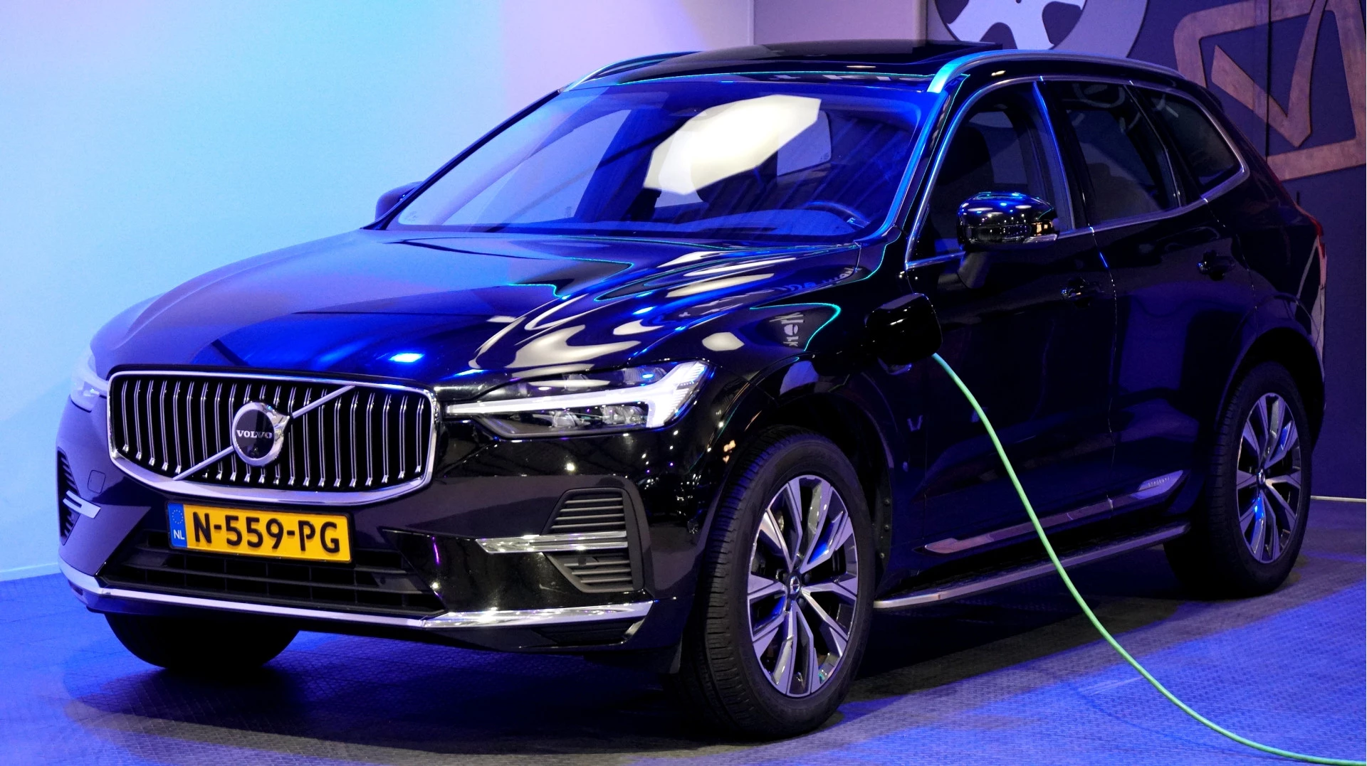 Hoofdafbeelding Volvo XC60