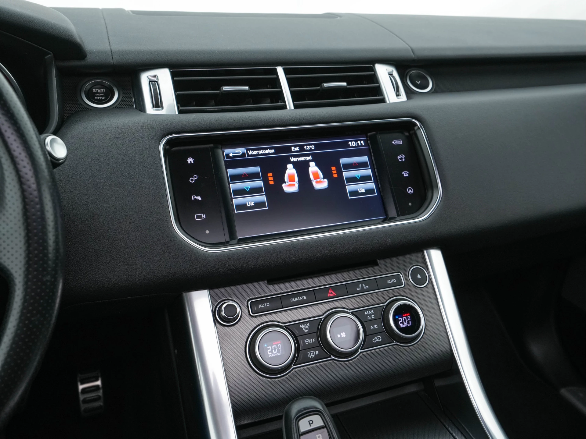 Hoofdafbeelding Land Rover Range Rover Sport