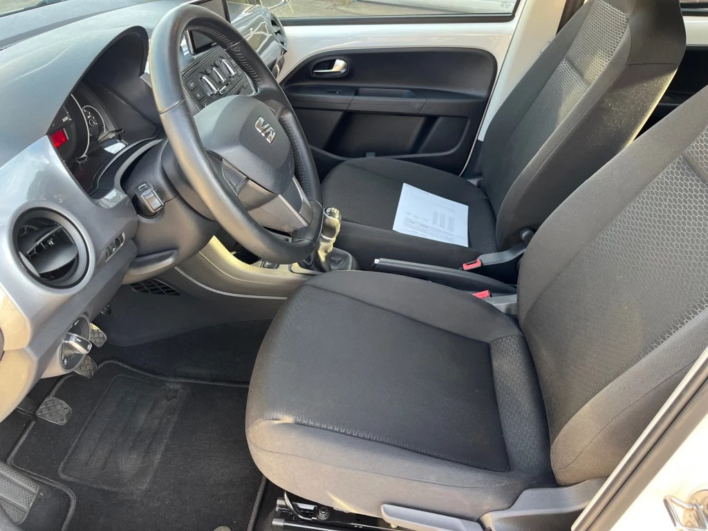 Hoofdafbeelding SEAT Mii