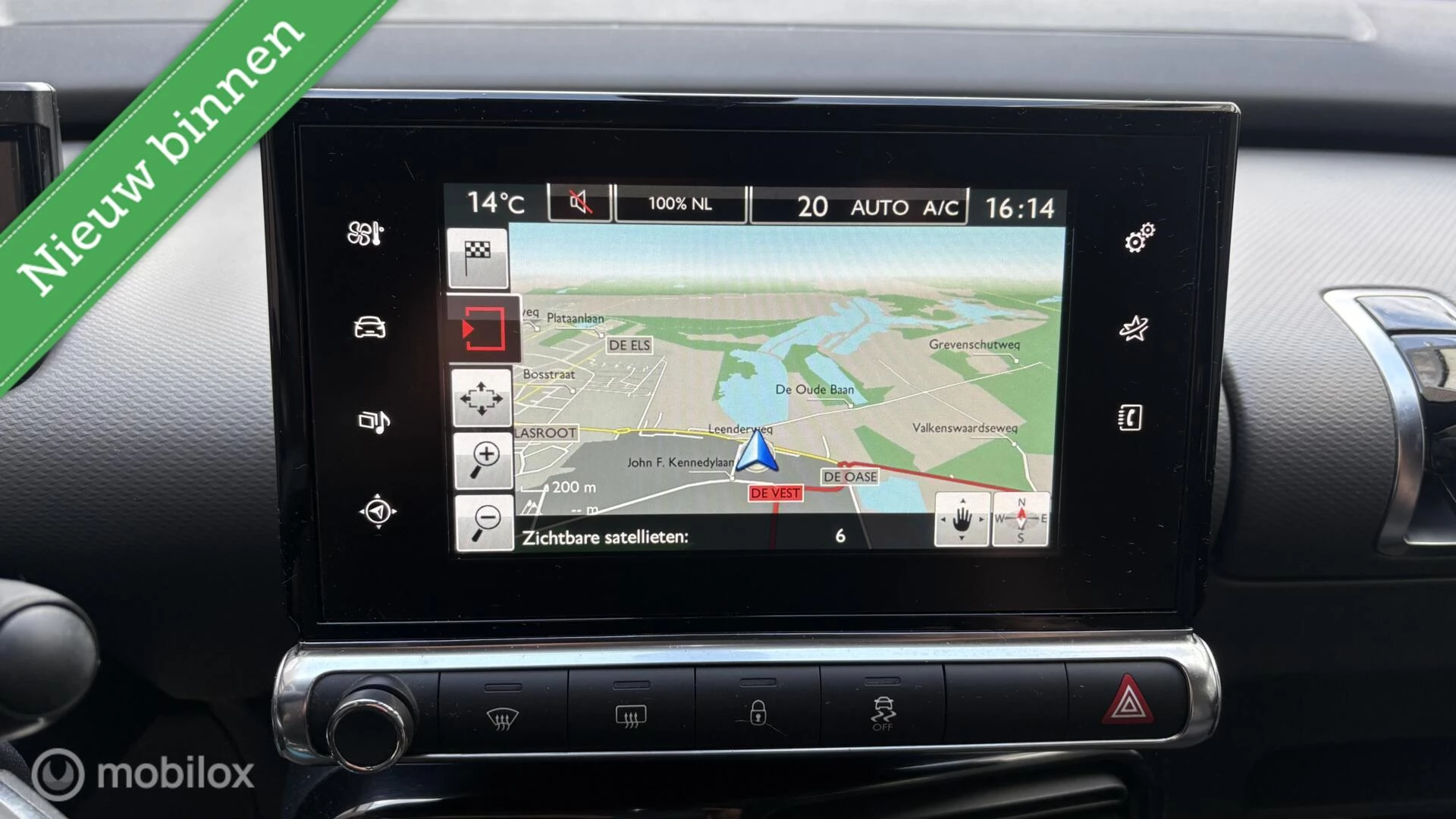 Hoofdafbeelding Citroën C4 Cactus