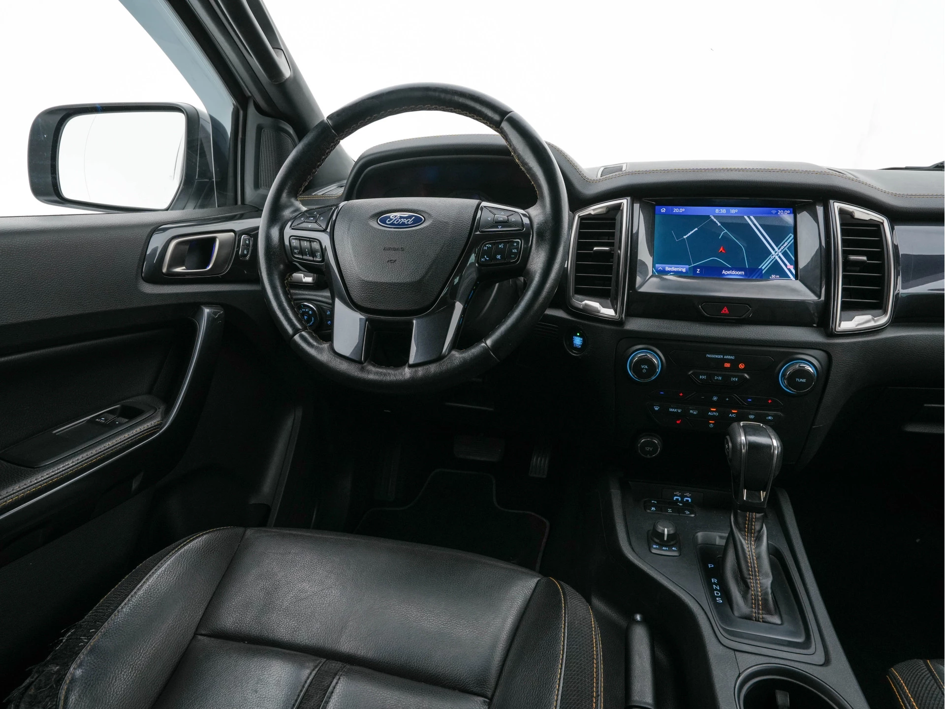Hoofdafbeelding Ford Ranger