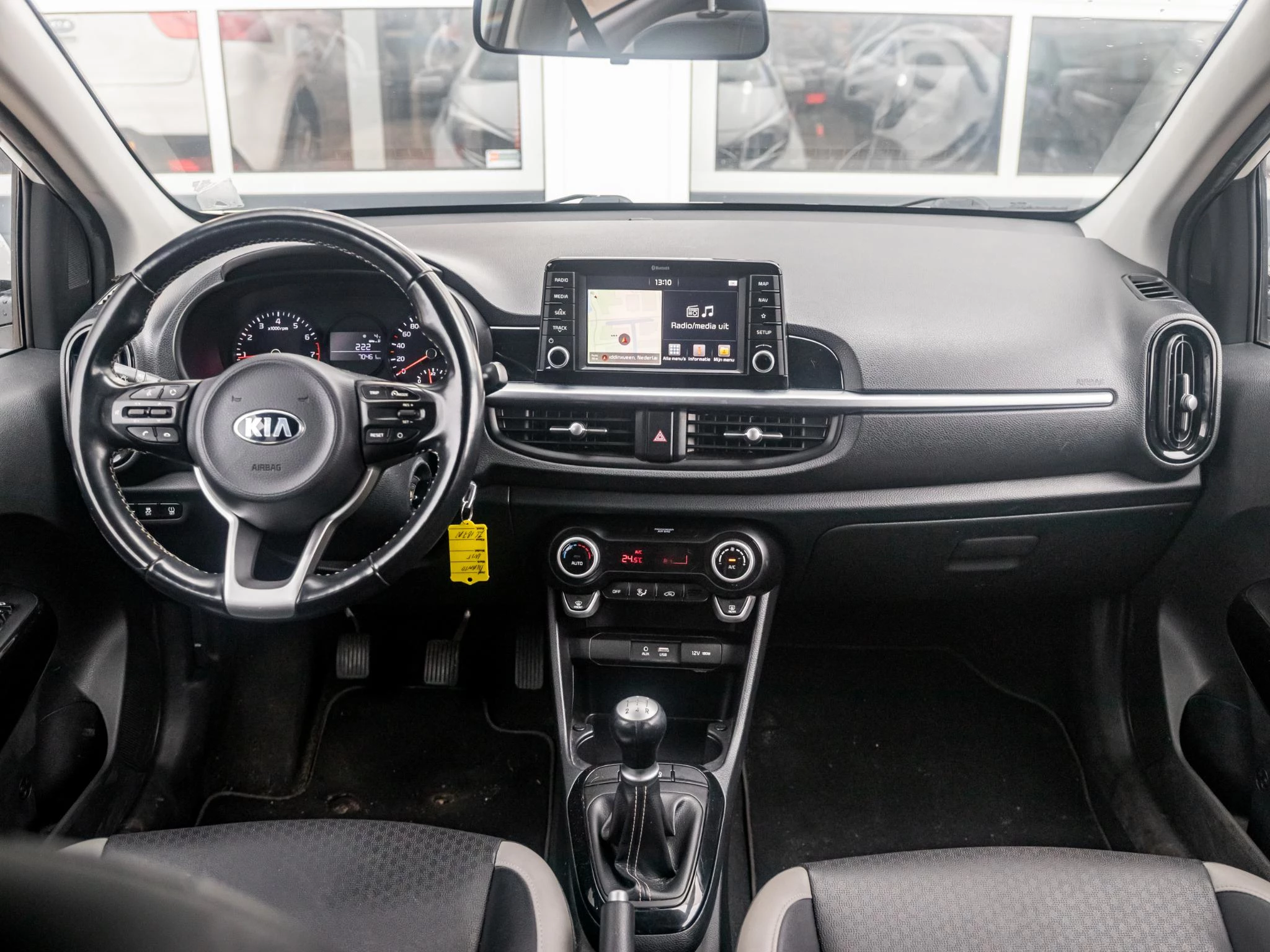 Hoofdafbeelding Kia Picanto