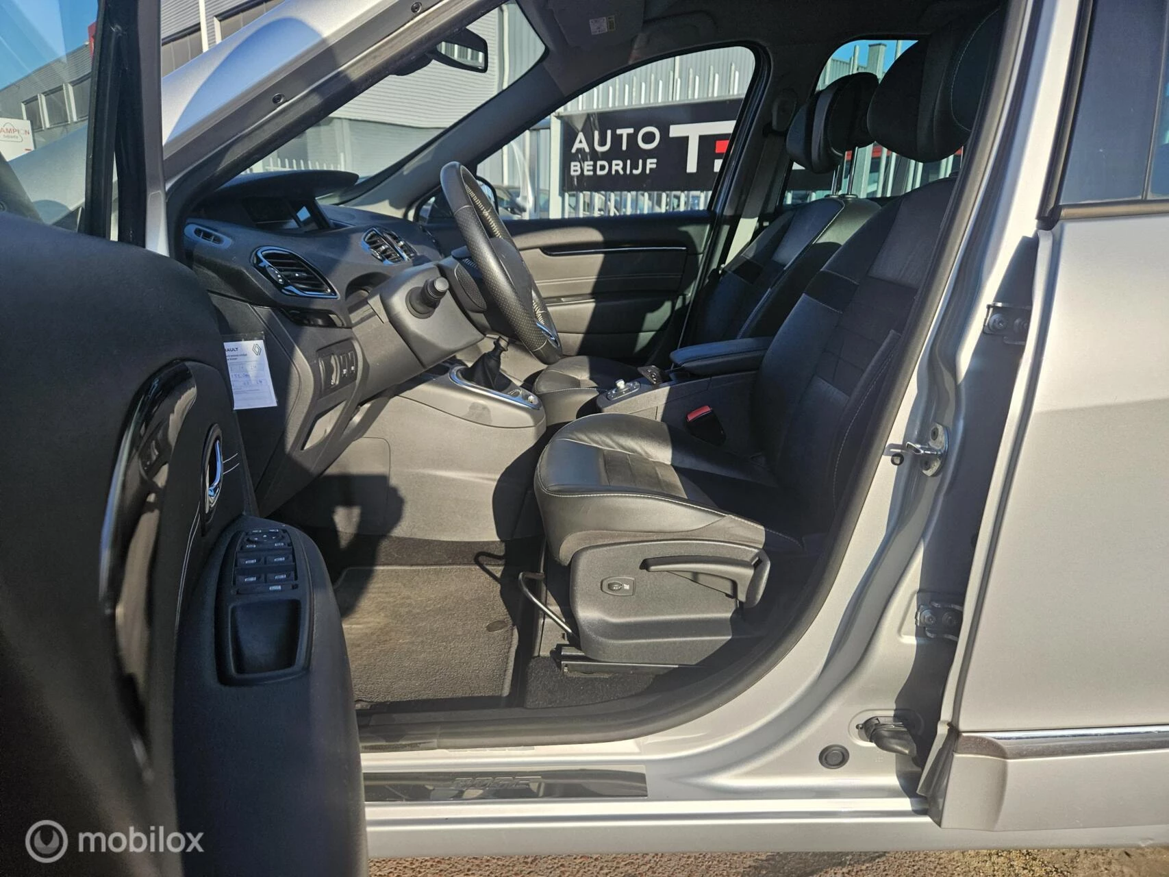 Hoofdafbeelding Renault Scénic
