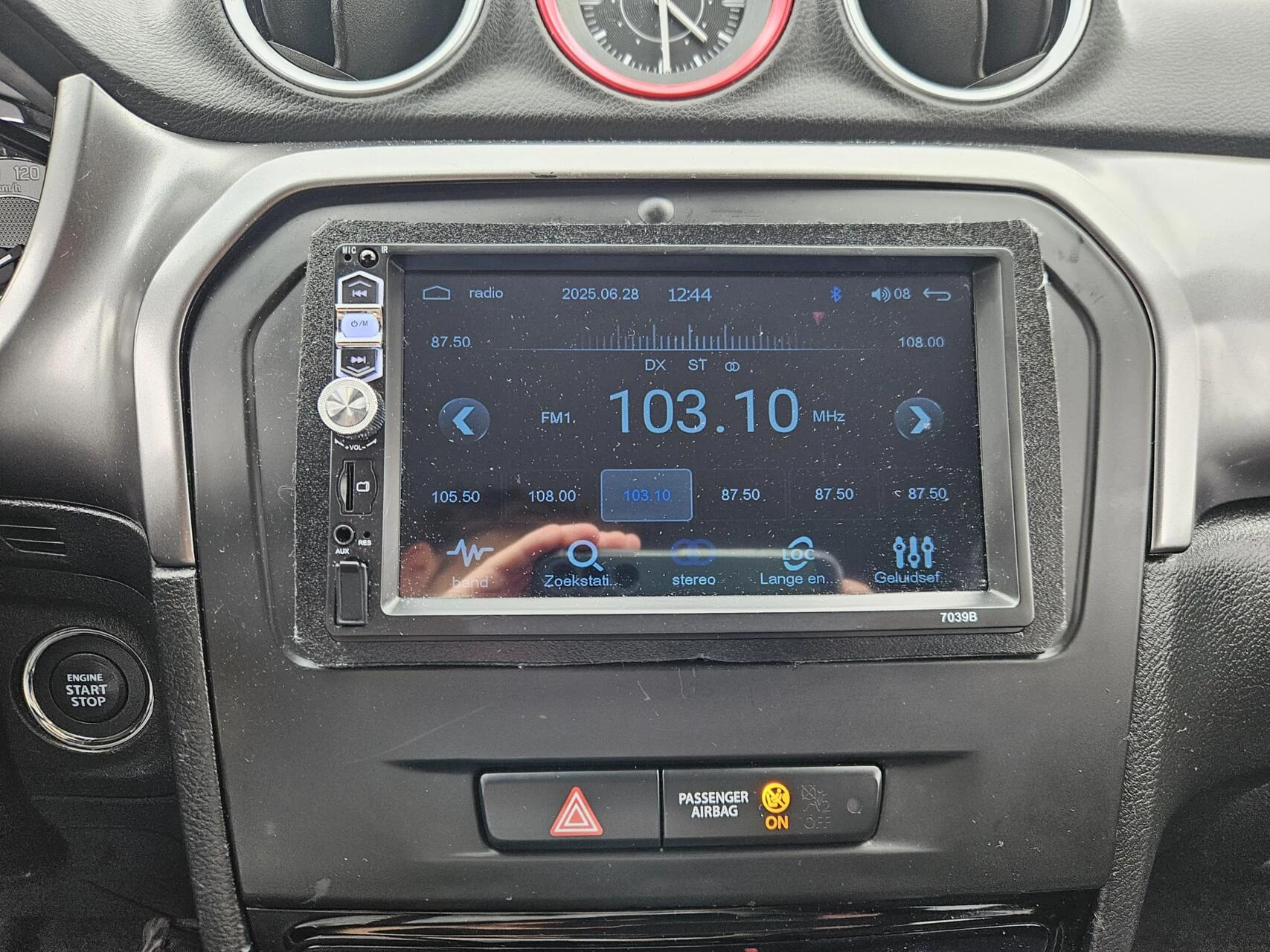 Hoofdafbeelding Suzuki Vitara