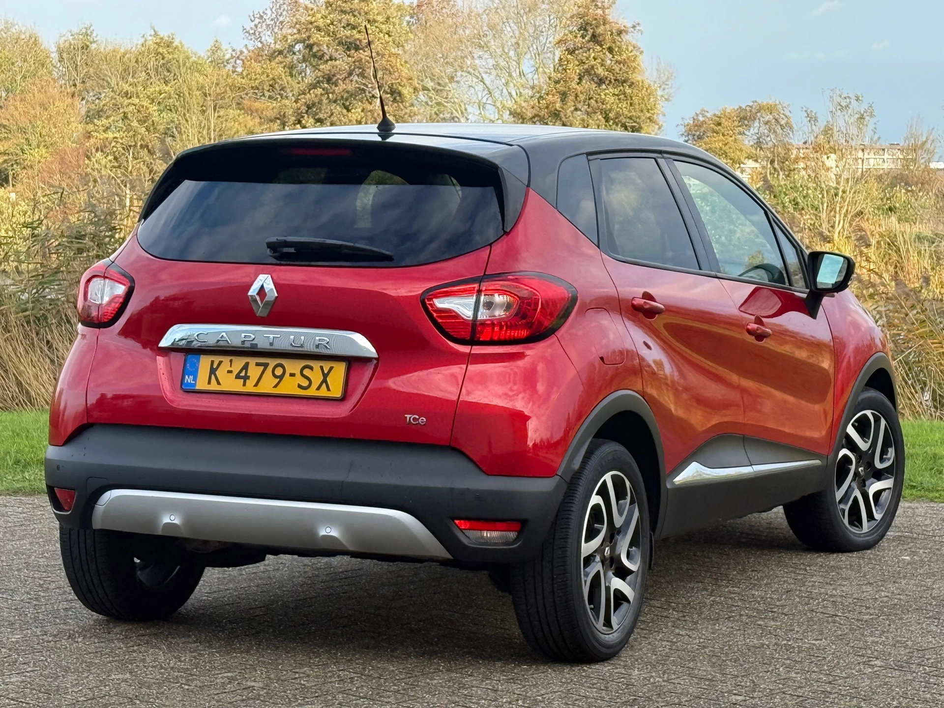 Hoofdafbeelding Renault Captur