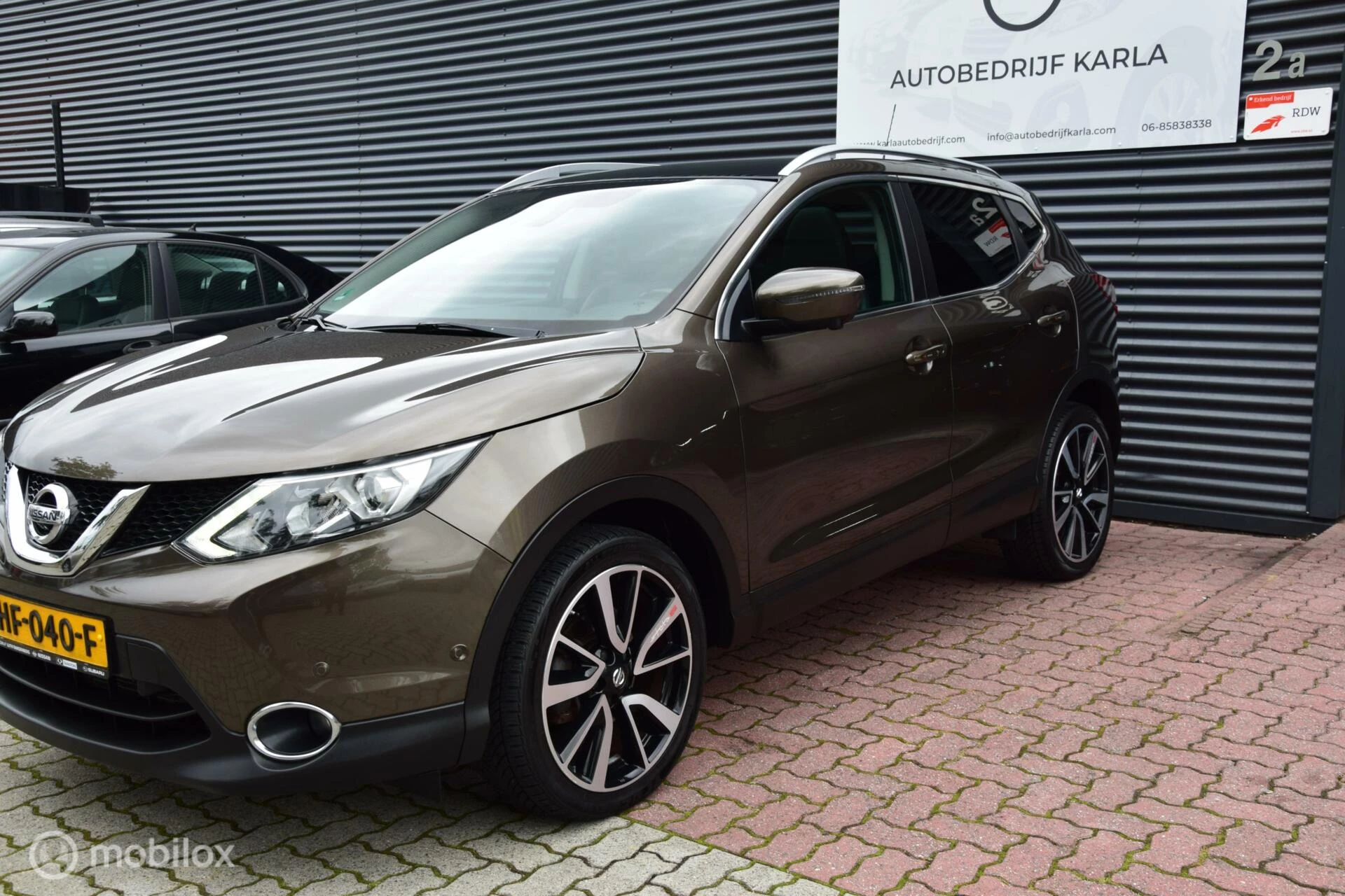 Hoofdafbeelding Nissan QASHQAI