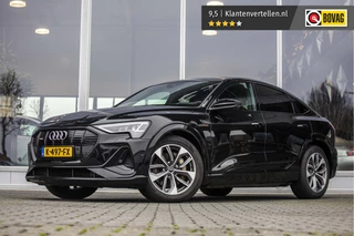 Audi e-tron Sportback 50 quattro S edition 71 kWh | Pano | SOH 91% | Memory