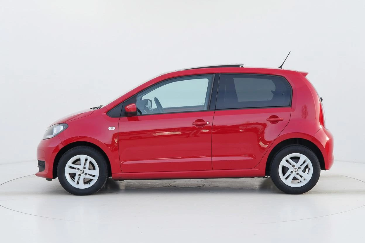 Hoofdafbeelding Škoda Citigo