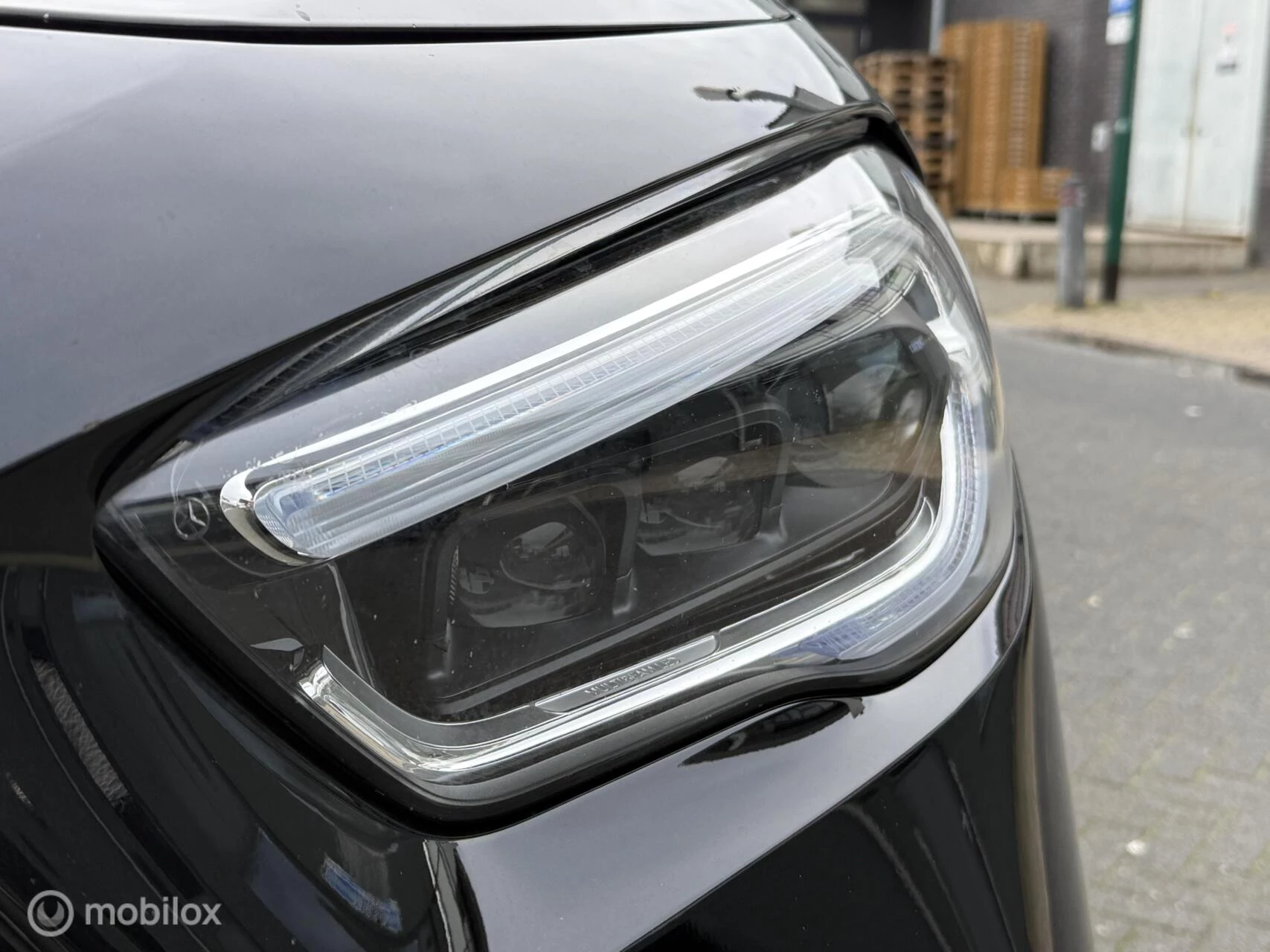 Hoofdafbeelding Mercedes-Benz GLA