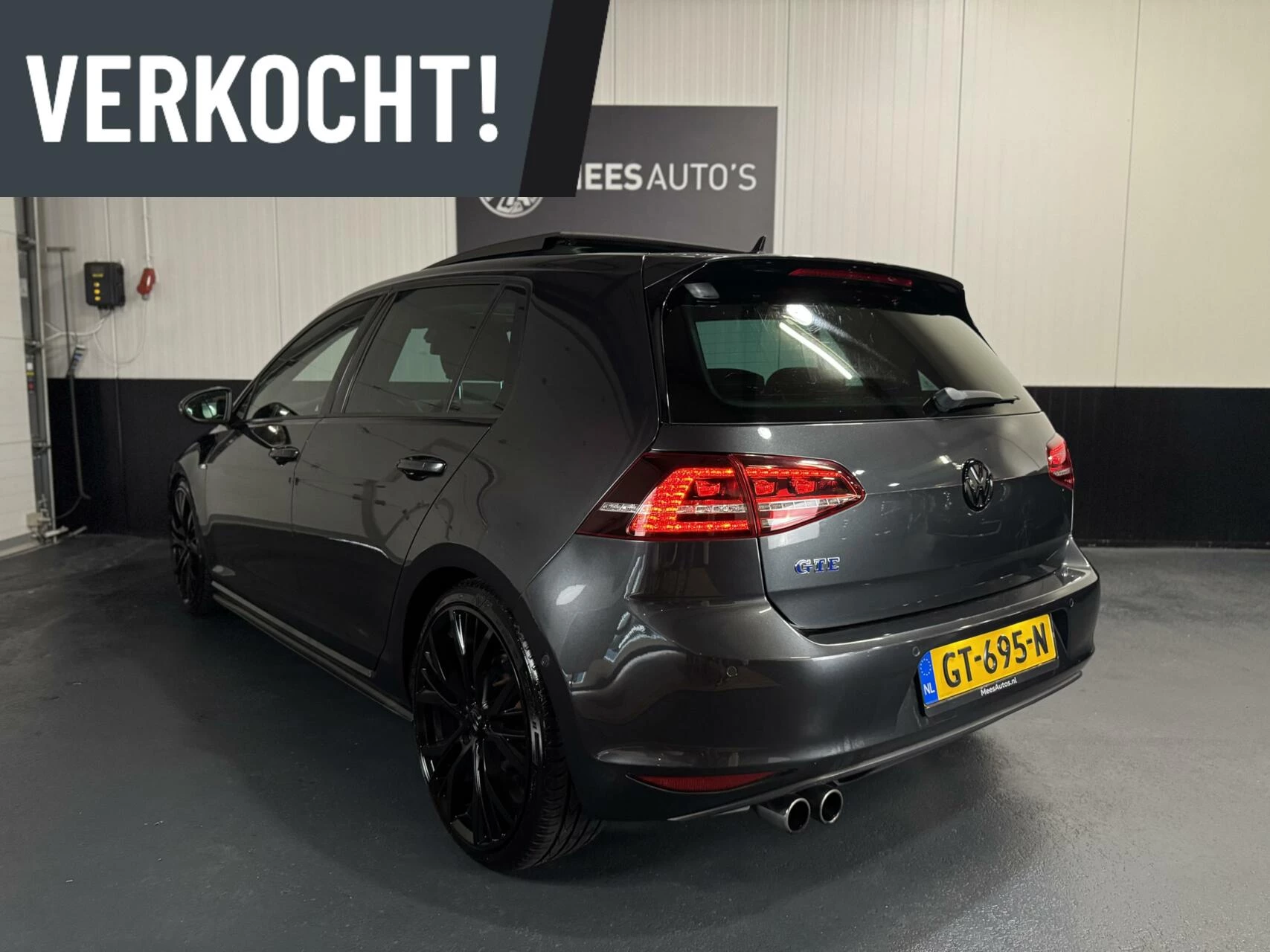 Hoofdafbeelding Volkswagen Golf