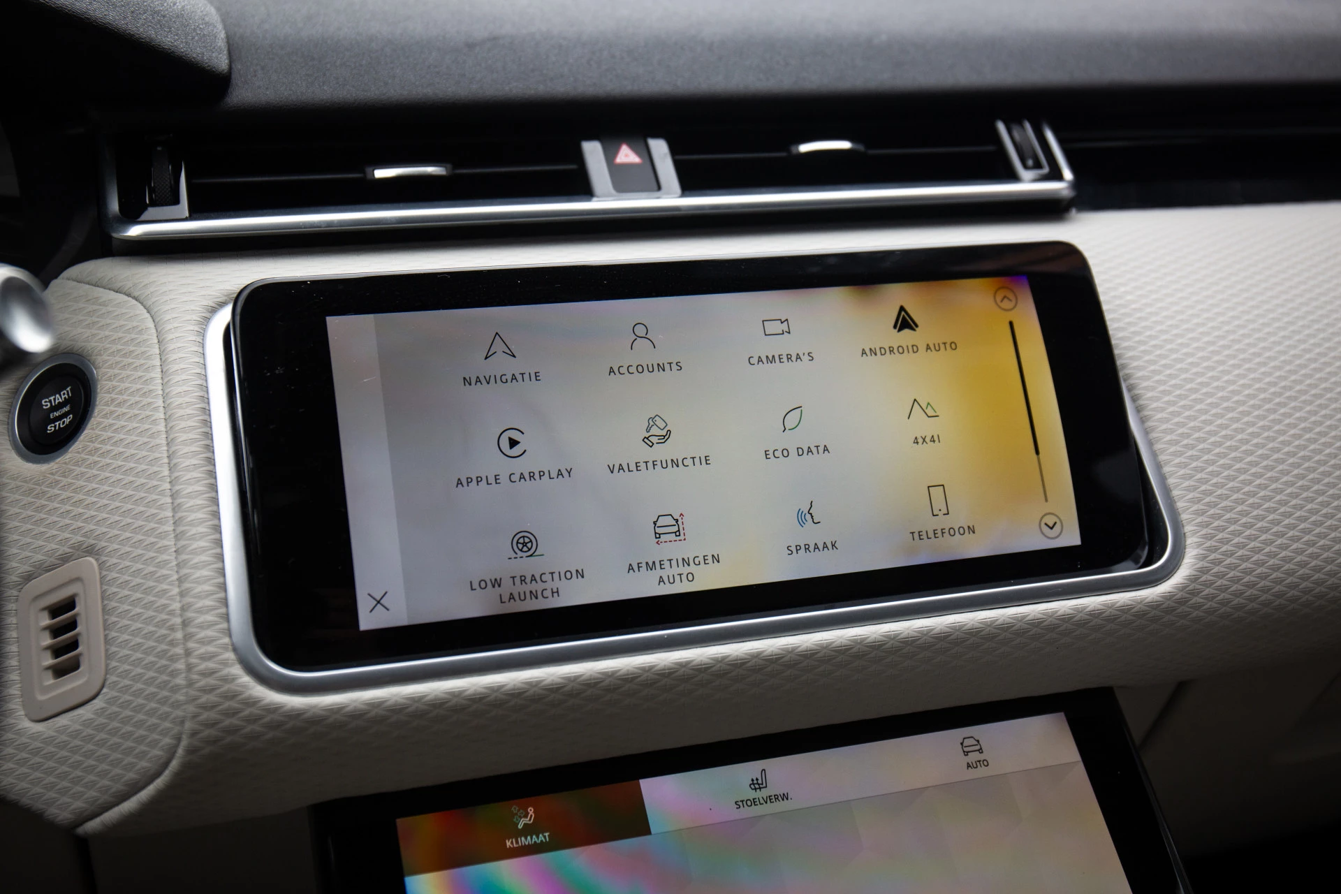 Hoofdafbeelding Land Rover Range Rover Velar