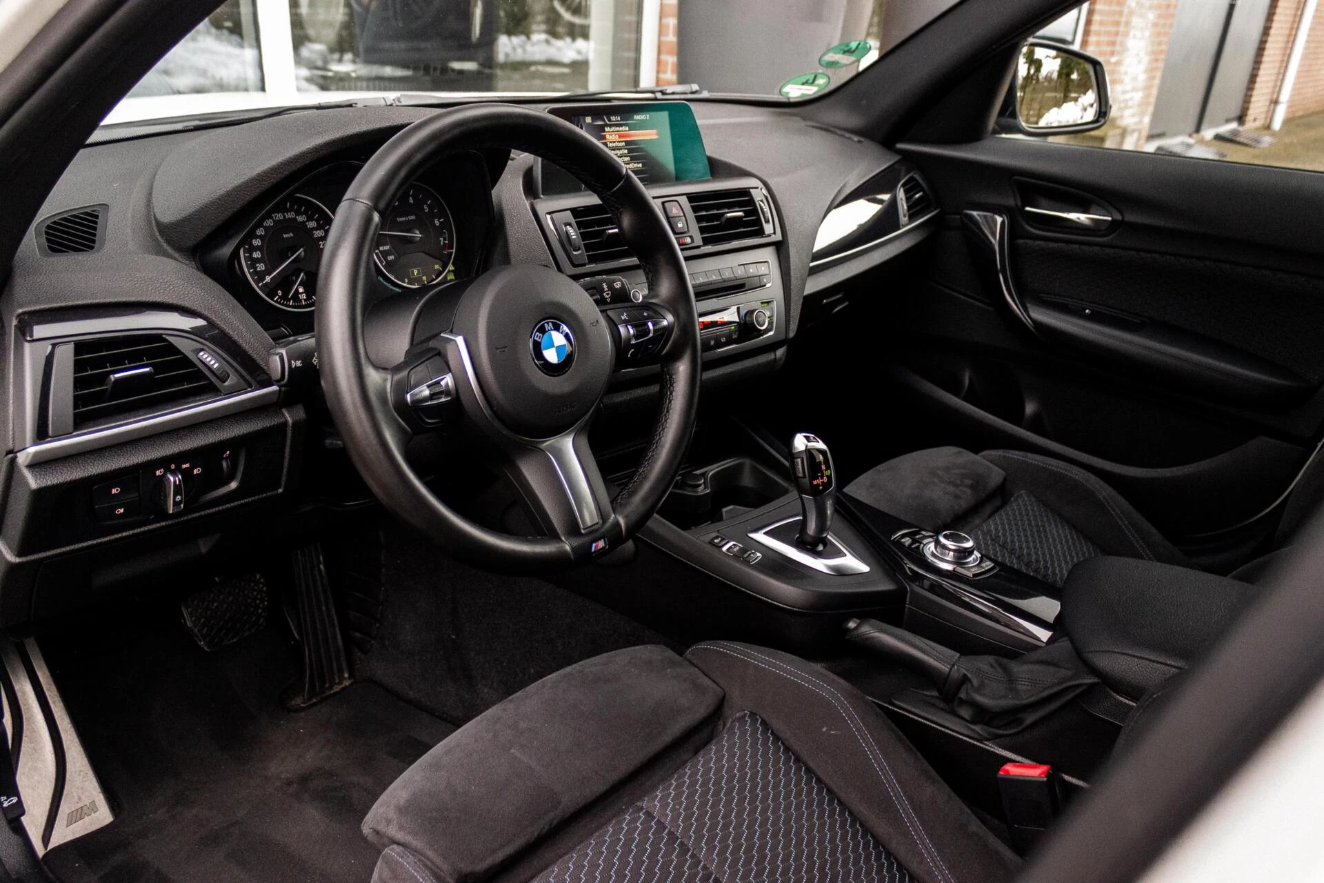 Hoofdafbeelding BMW 1 Serie