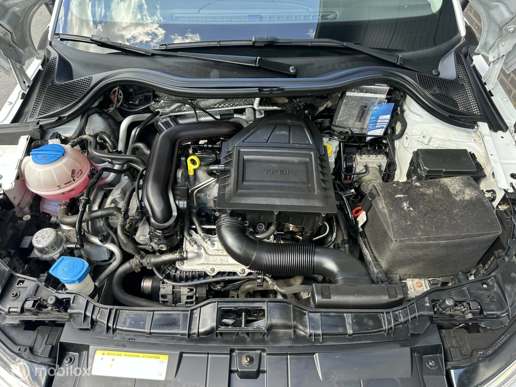 Hoofdafbeelding Audi A1 Sportback