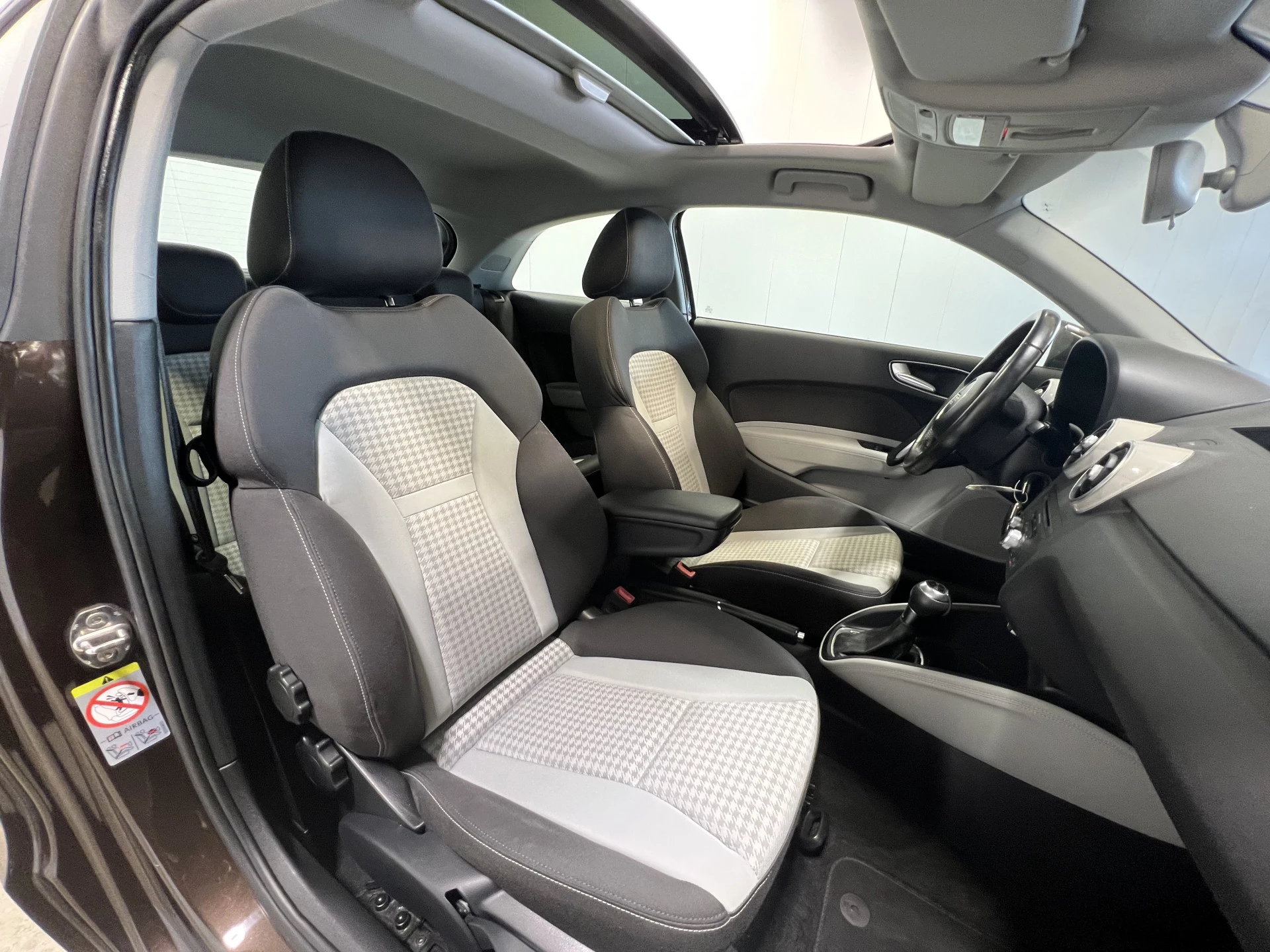 Hoofdafbeelding Audi A1