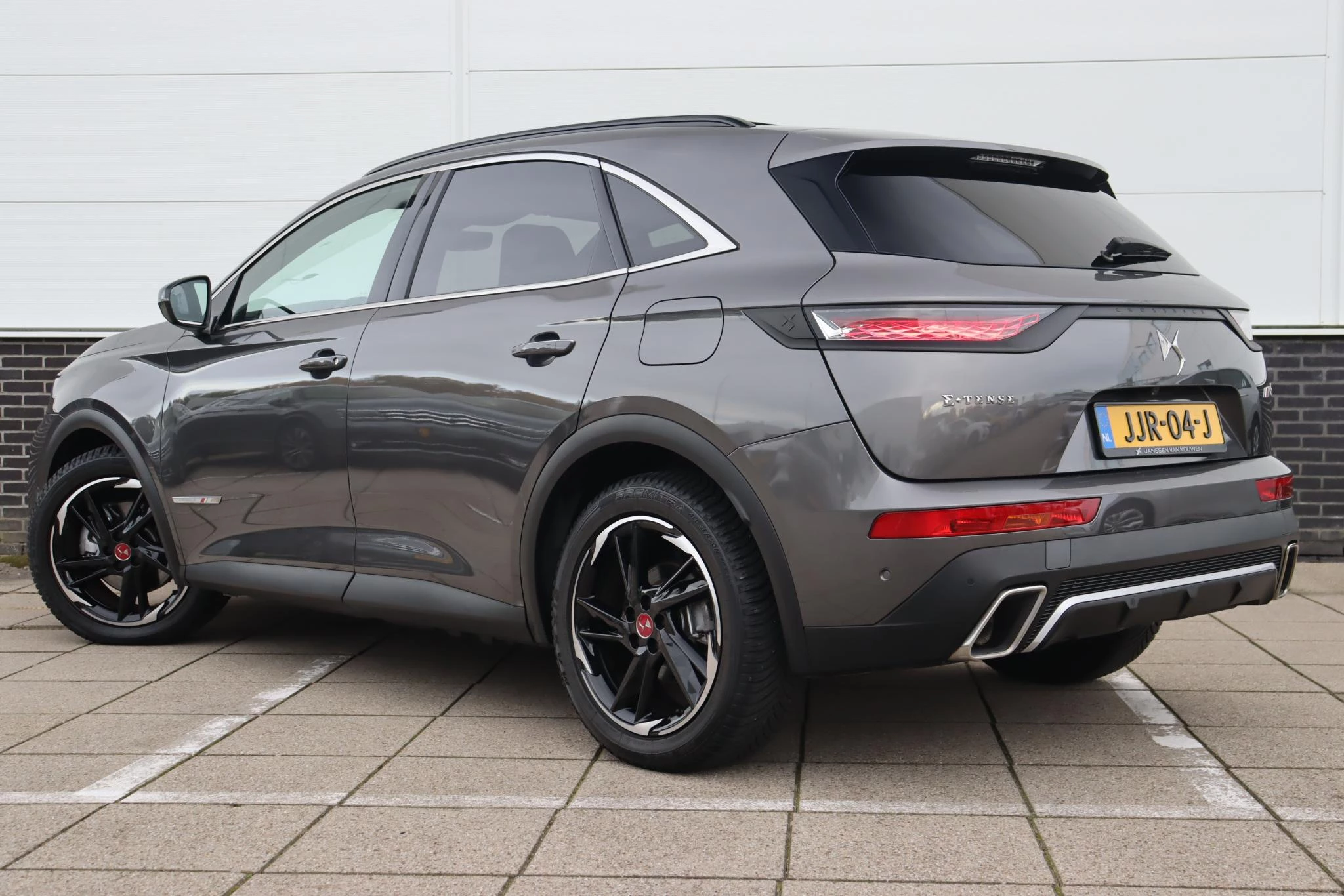 Hoofdafbeelding DS DS 7