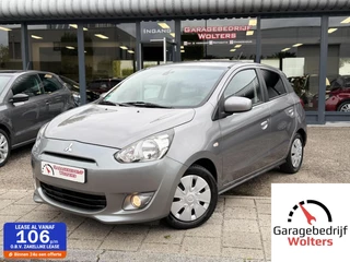 Hoofdafbeelding Mitsubishi Space Star Mitsubishi Space Star 1.2 Life AIRCO STOELVERWARM. NW APK