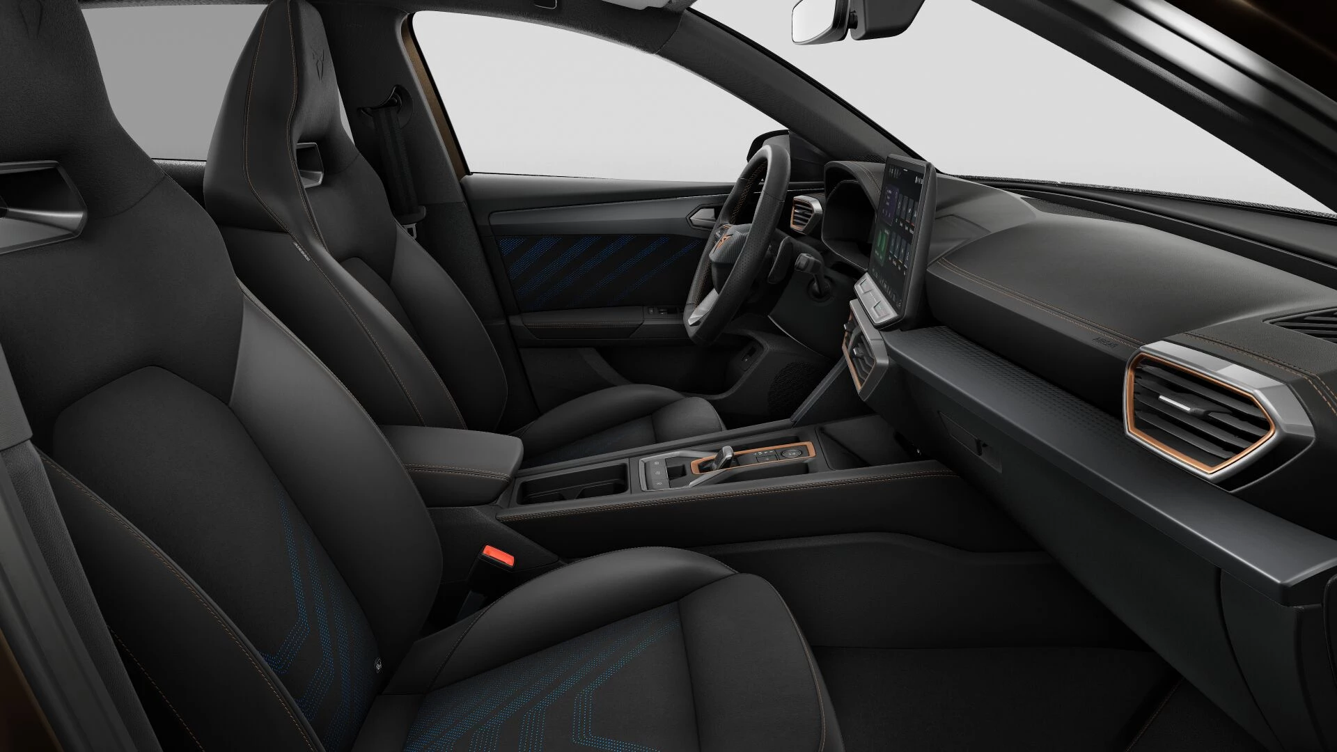 Hoofdafbeelding CUPRA Leon