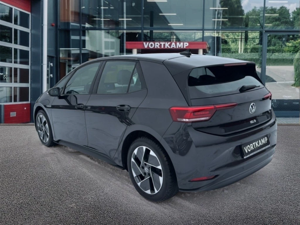 Hoofdafbeelding Volkswagen ID.3