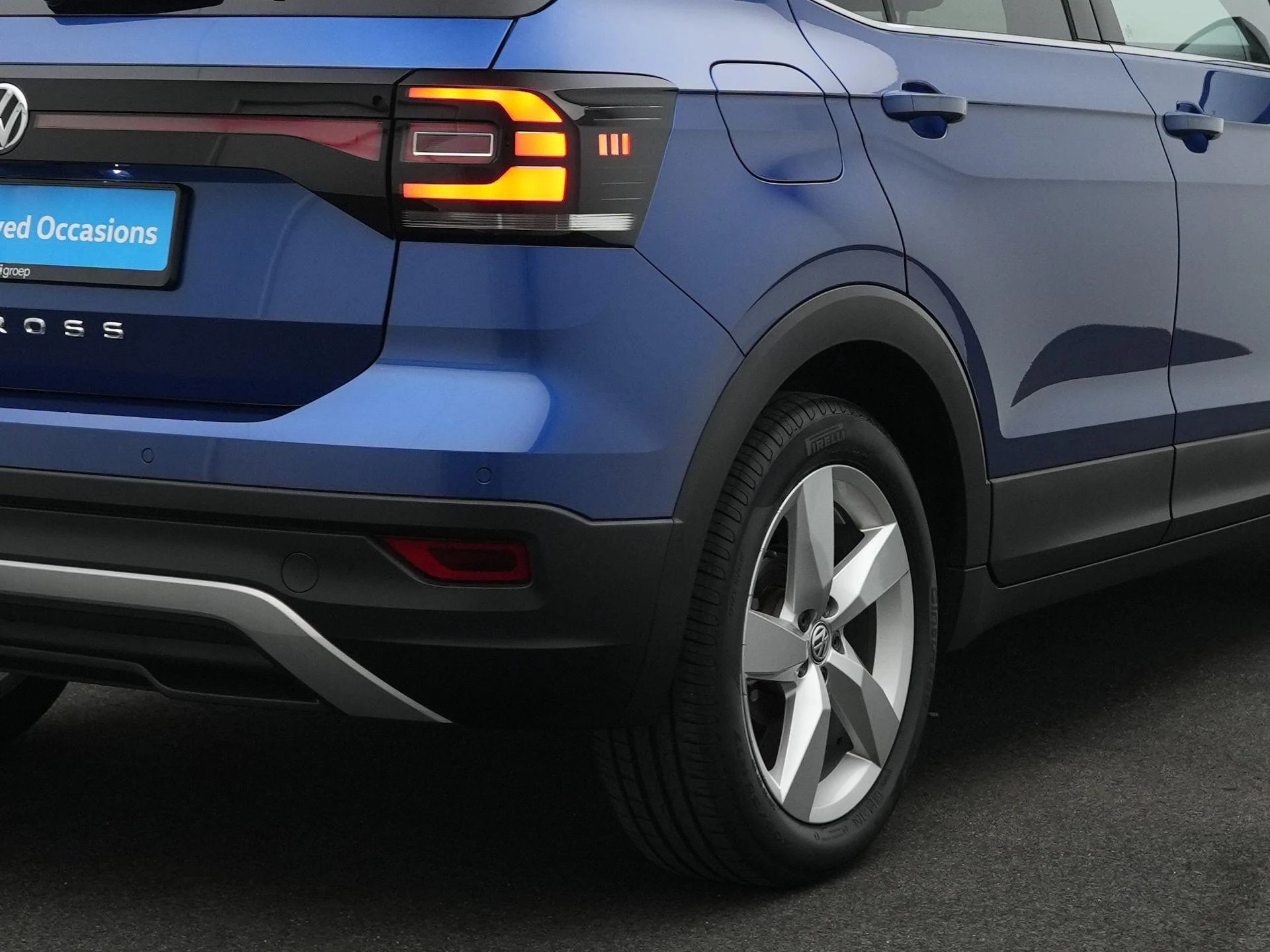 Hoofdafbeelding Volkswagen T-Cross
