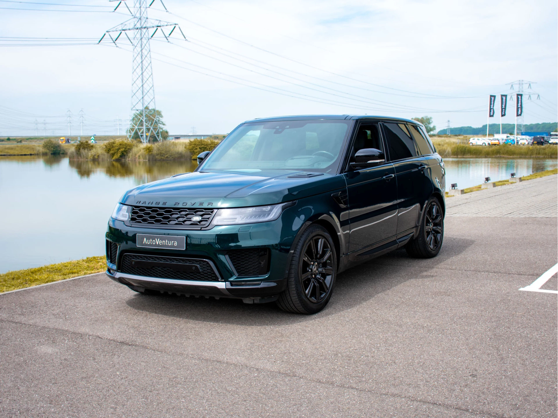 Hoofdafbeelding Land Rover Range Rover Sport