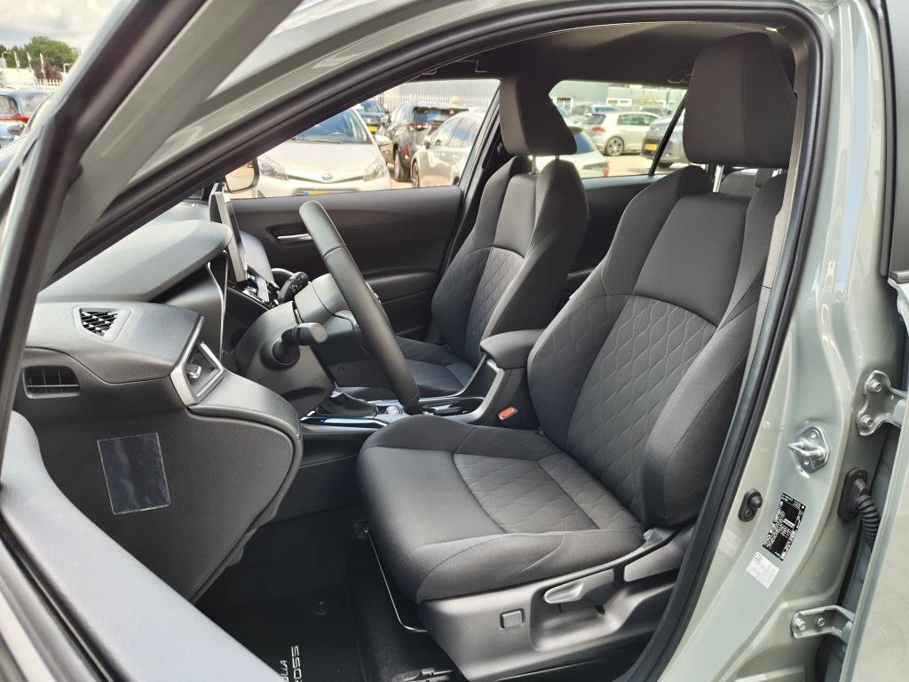 Hoofdafbeelding Toyota Corolla Cross