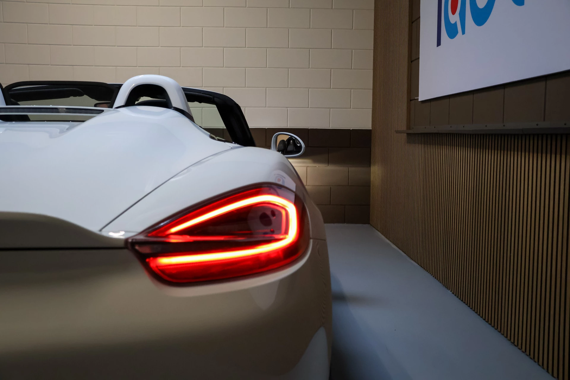 Hoofdafbeelding Porsche Boxster