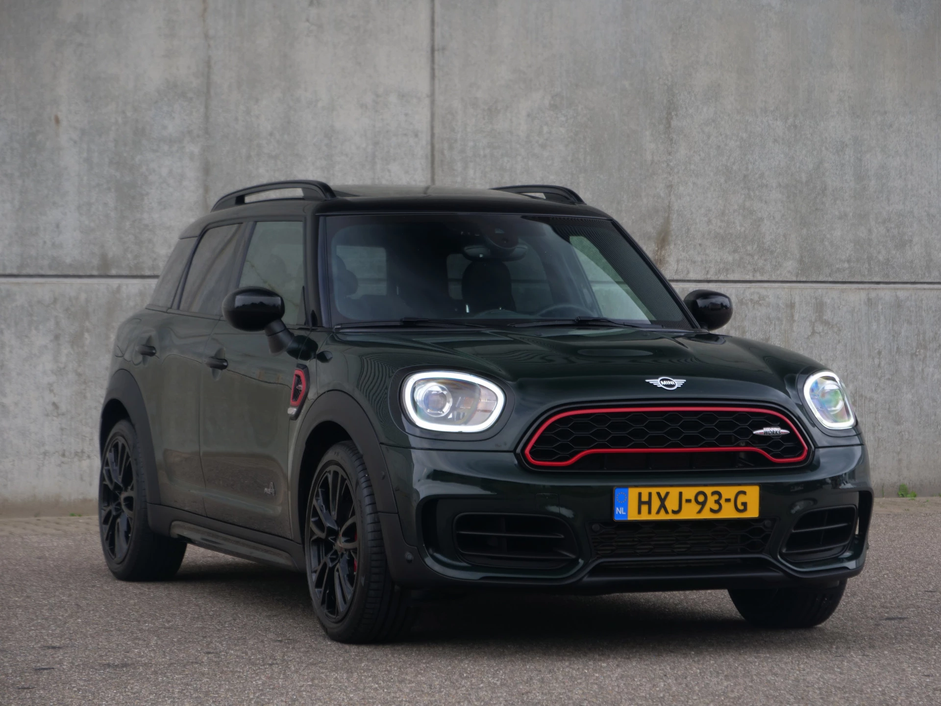 Hoofdafbeelding MINI Countryman