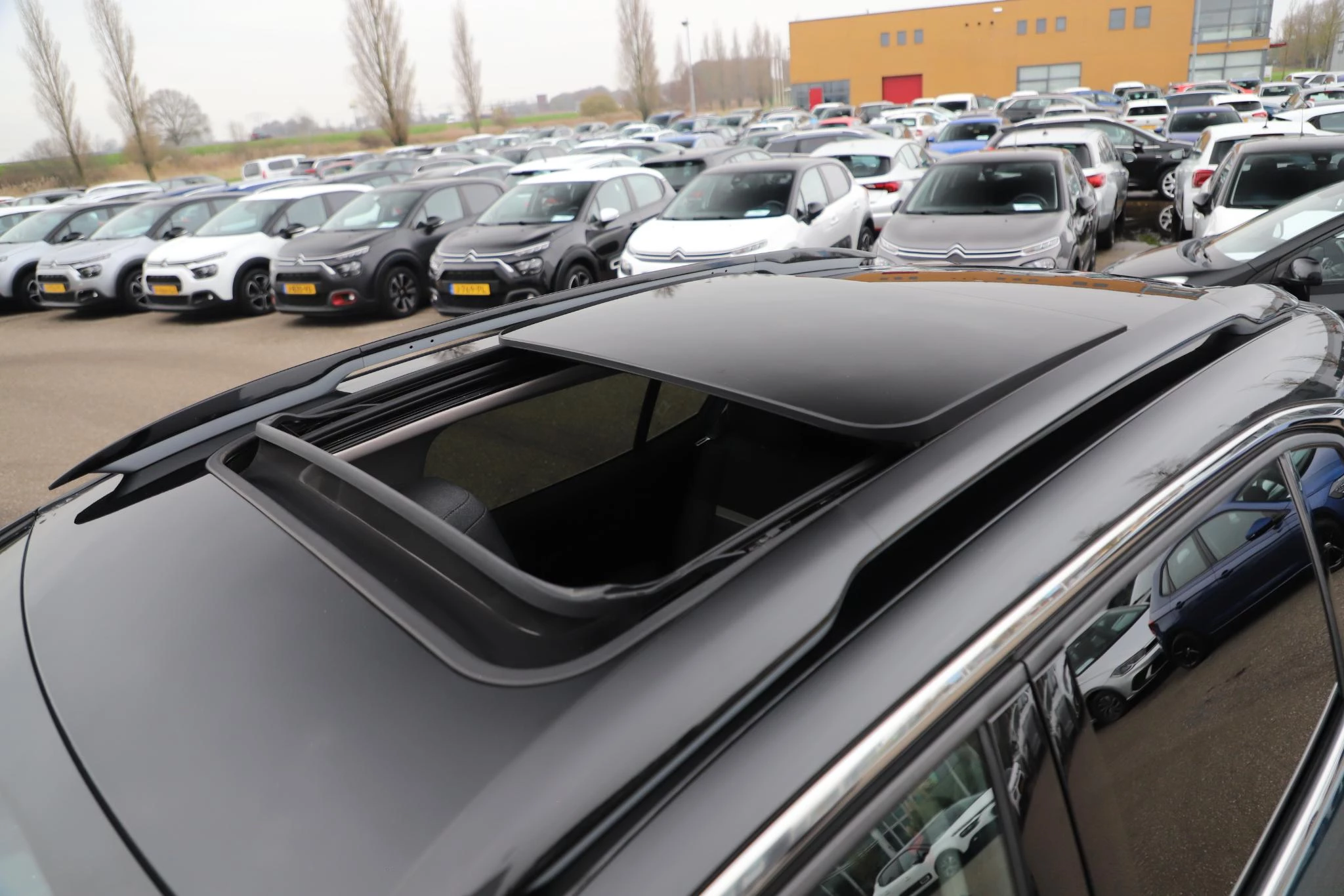 Hoofdafbeelding Citroën C5 Aircross