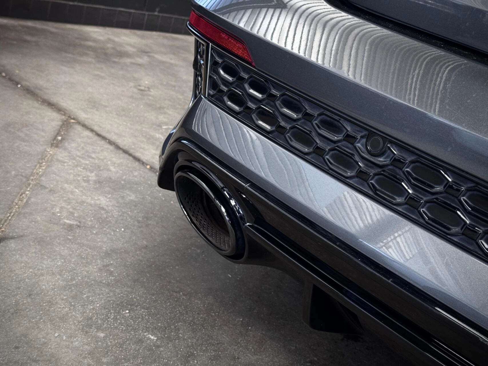 Hoofdafbeelding Audi RS3