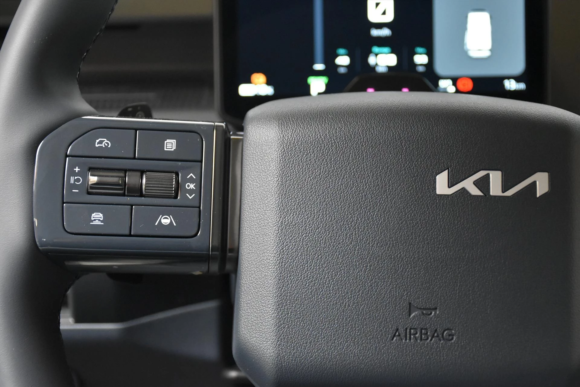 Hoofdafbeelding Kia PV5
