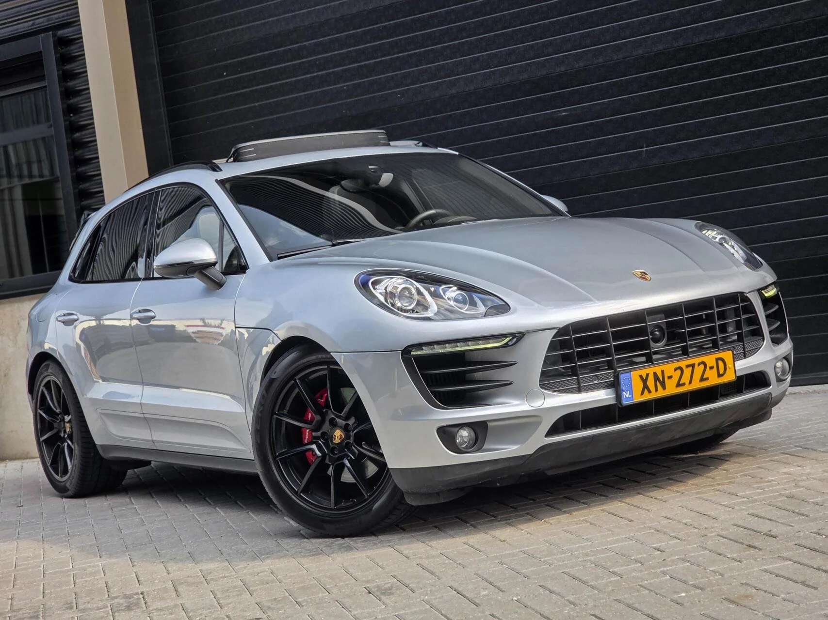 Hoofdafbeelding Porsche Macan
