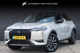 DS 3 1.2 Hybrid 136 Performance Line Aut. / Head-Up / Keyless / Stoelverwarming / Pack Techno