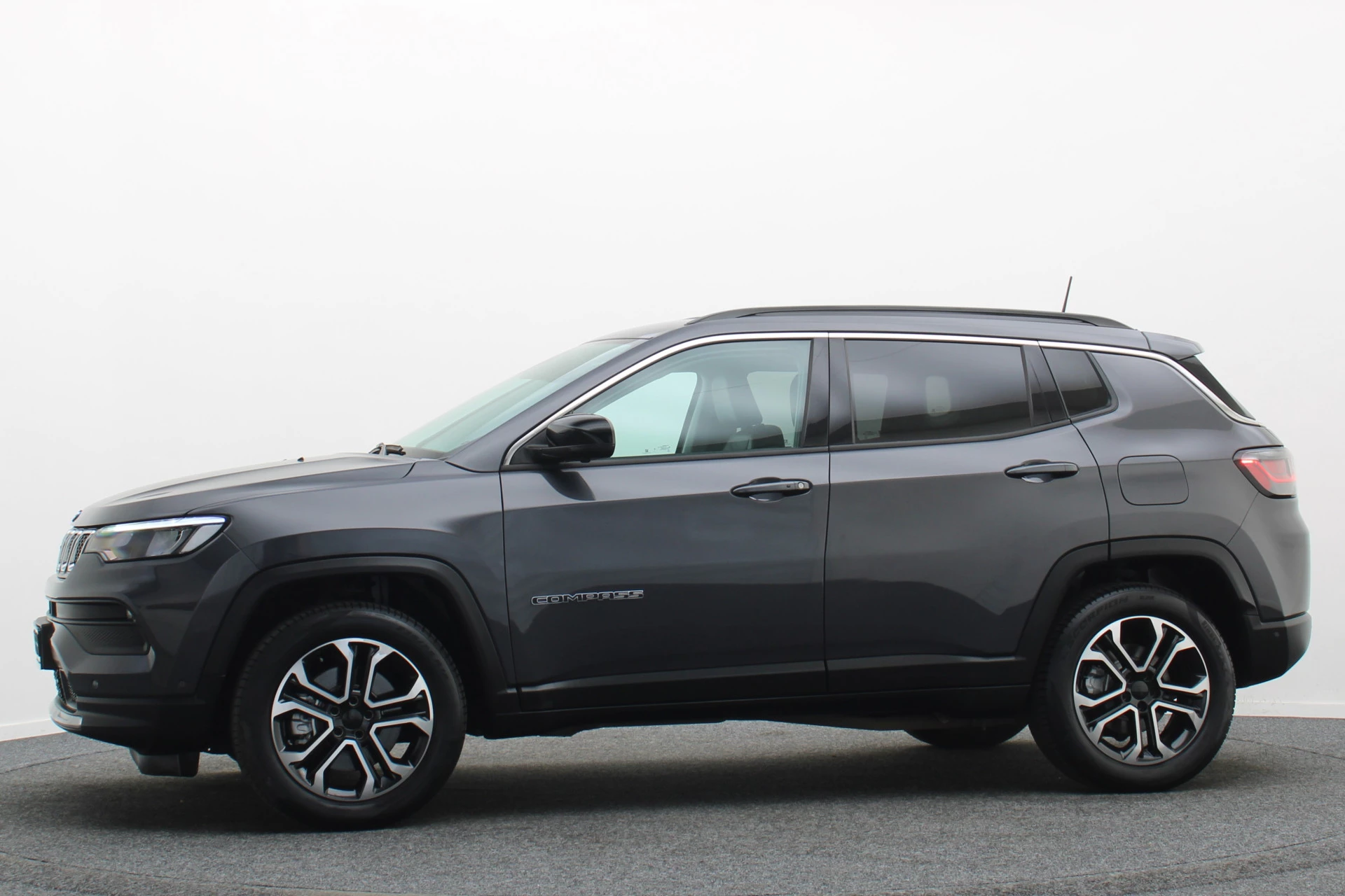 Hoofdafbeelding Jeep Compass