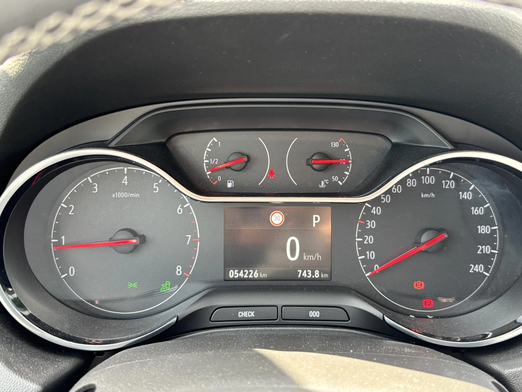 Hoofdafbeelding Opel Grandland X