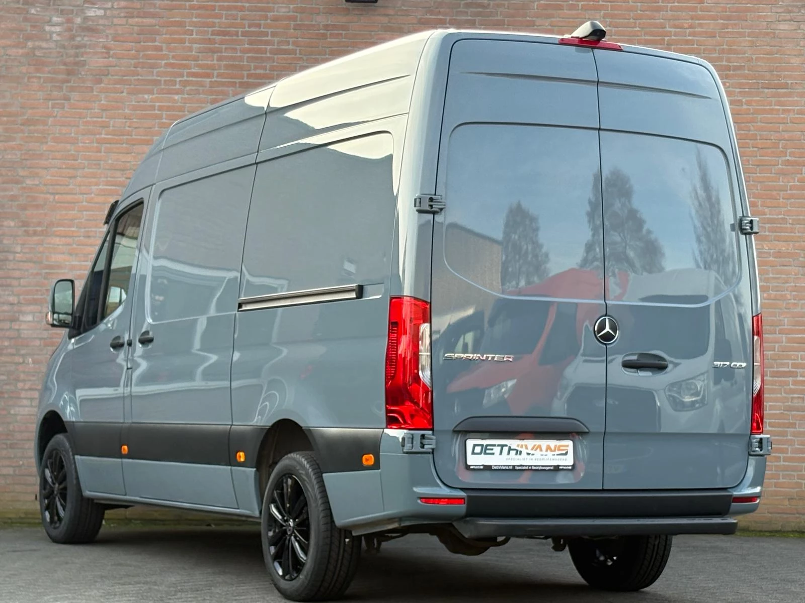 Hoofdafbeelding Mercedes-Benz Sprinter