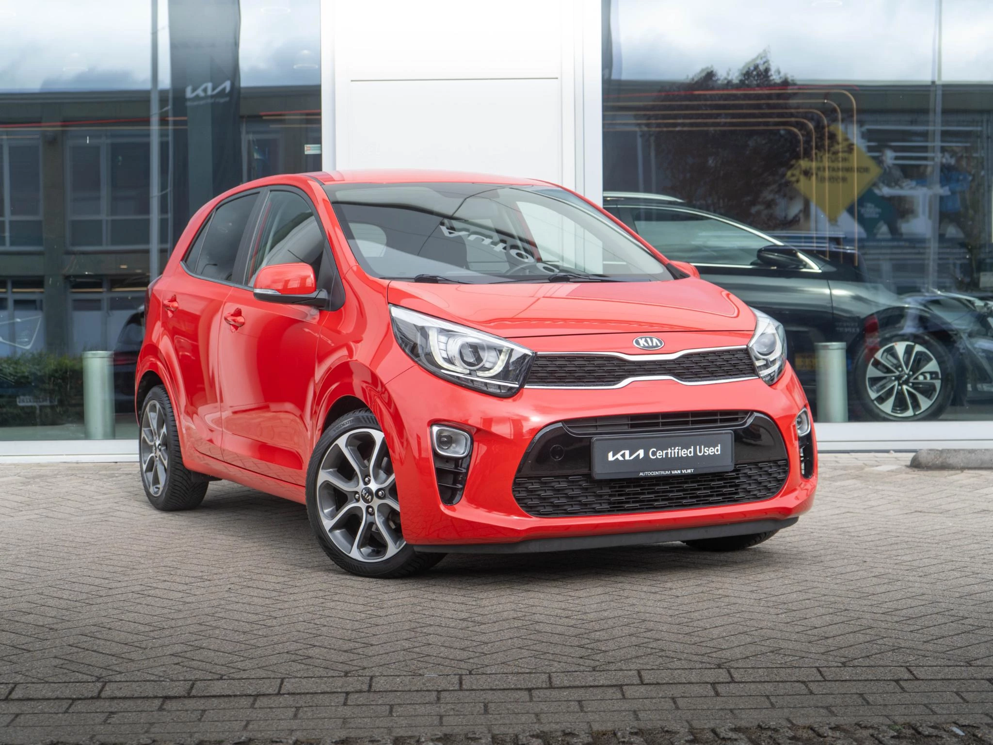 Hoofdafbeelding Kia Picanto
