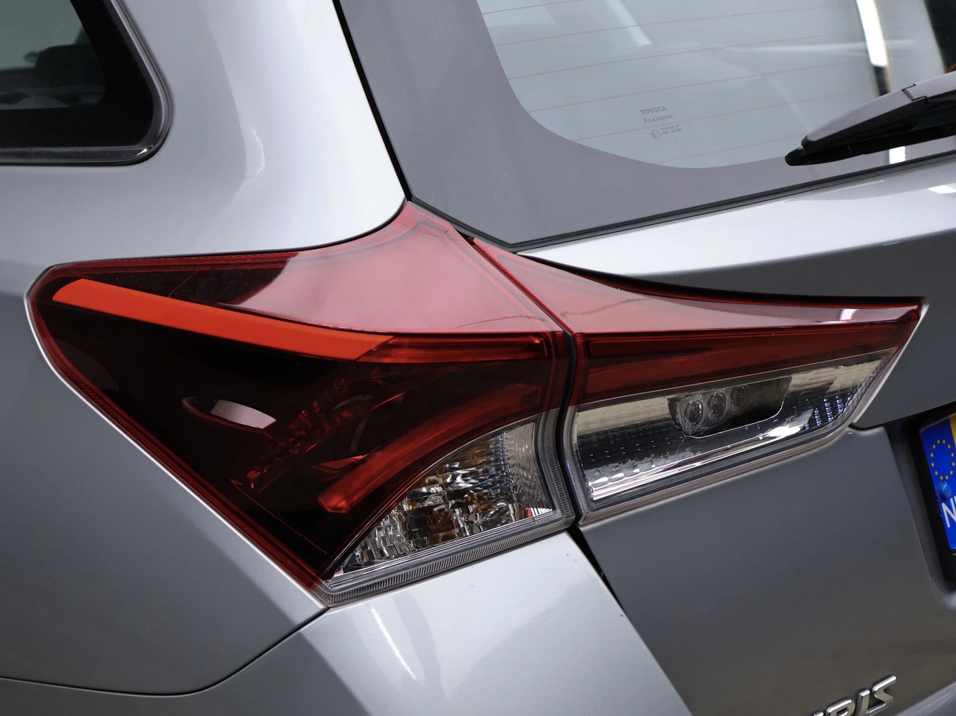 Hoofdafbeelding Toyota Auris