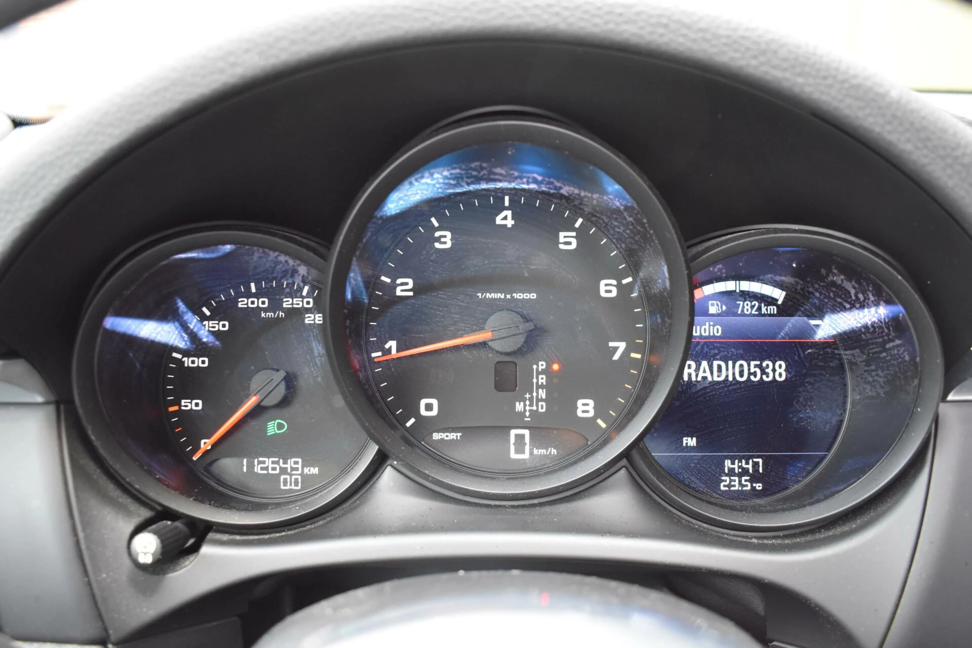 Hoofdafbeelding Porsche Macan